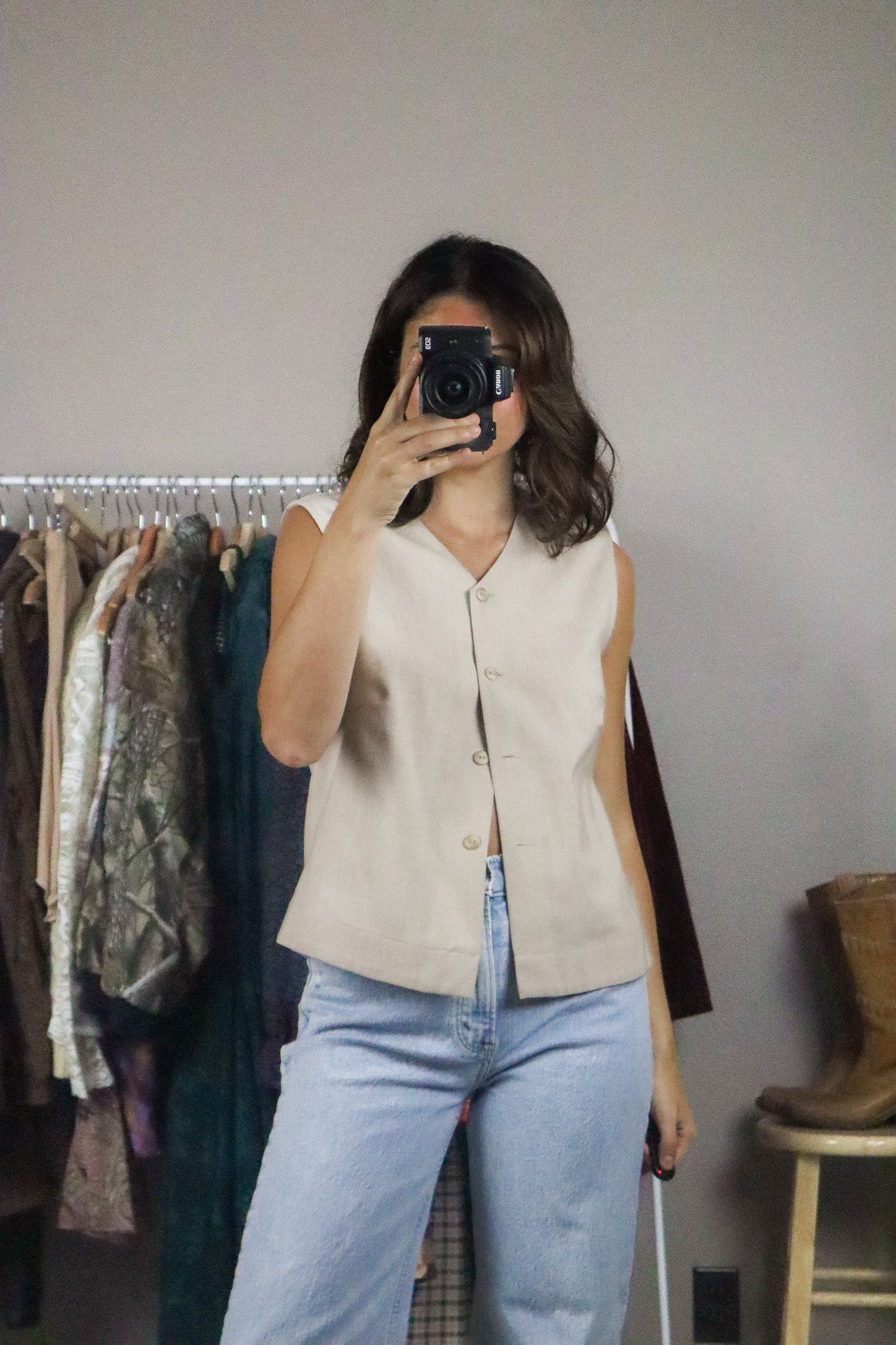 Made in Canada x Vintage x Vest (6/8)