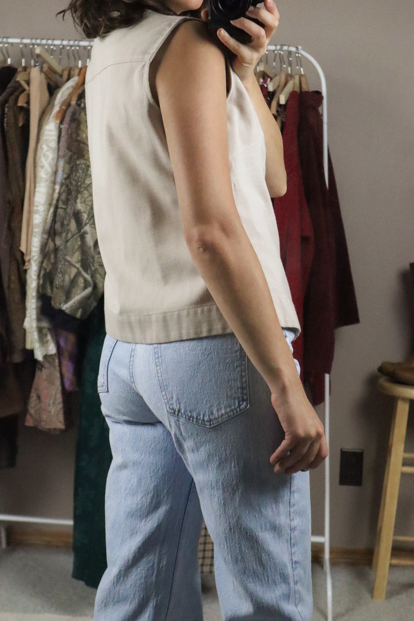 Made in Canada x Vintage x Vest (6/8)