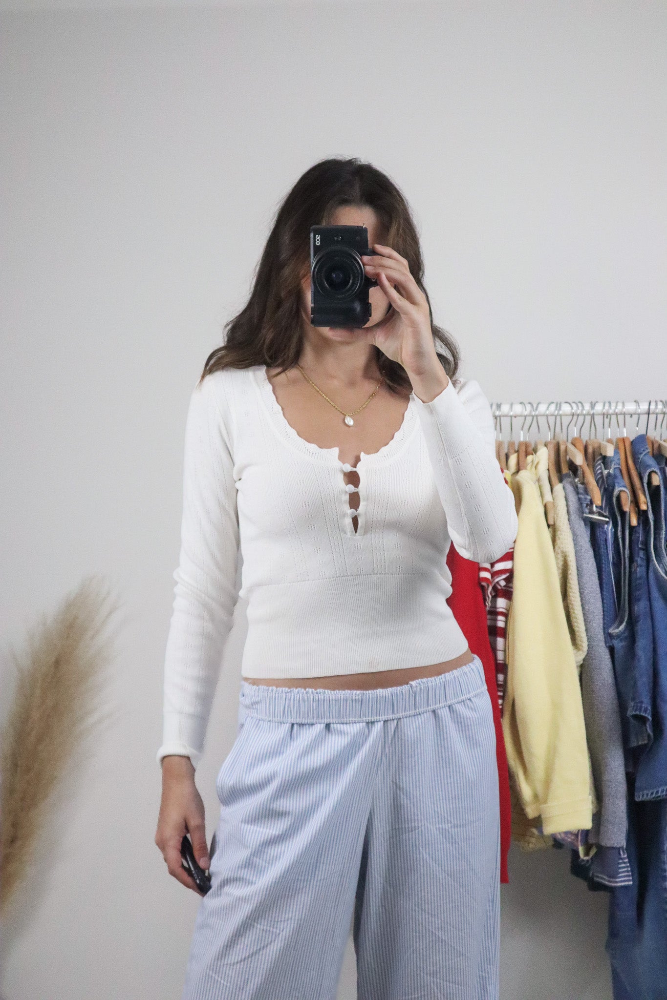 NWT x Modern x Long-Sleeve Top (S)