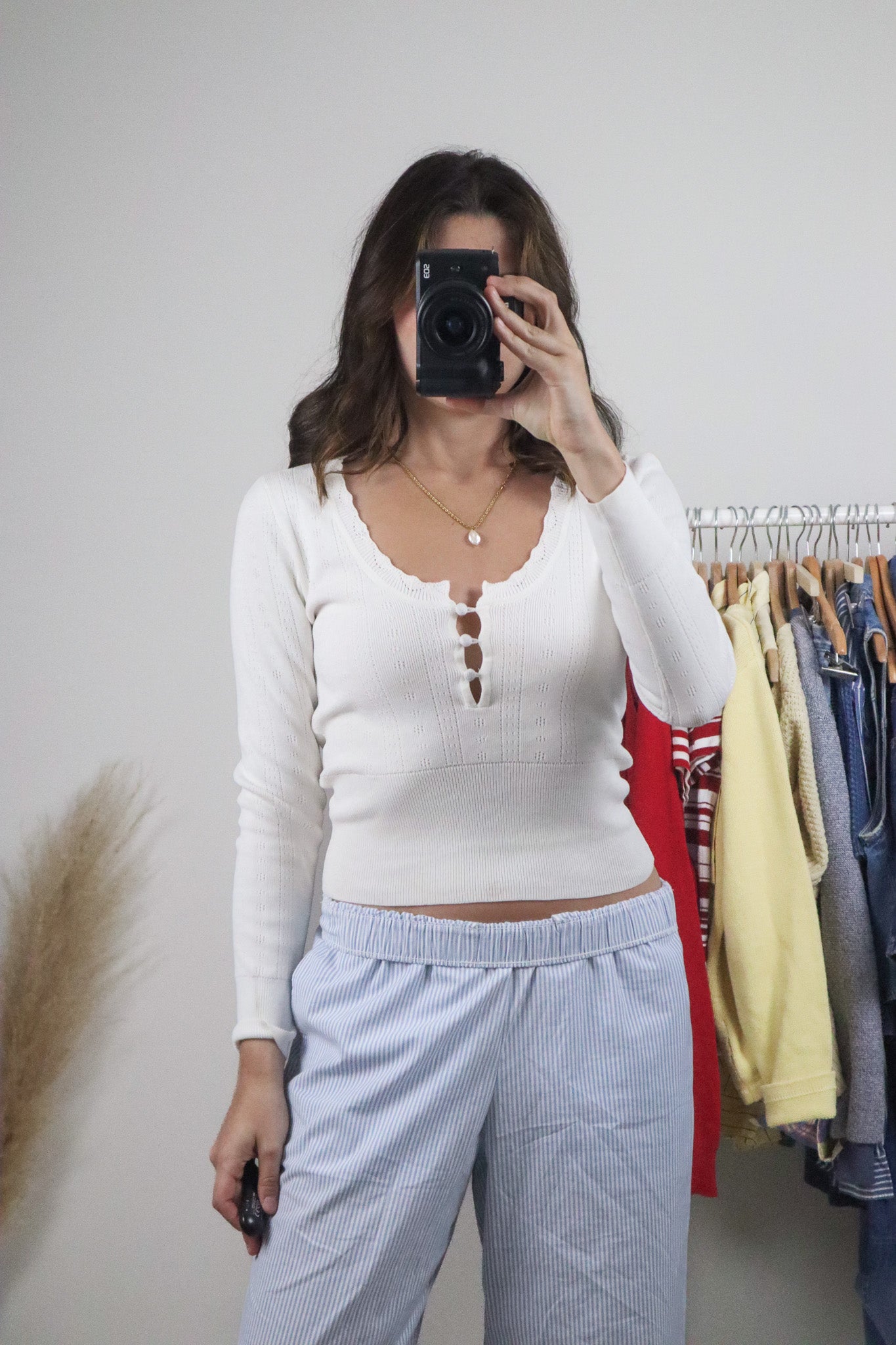 NWT x Modern x Long-Sleeve Top (S)