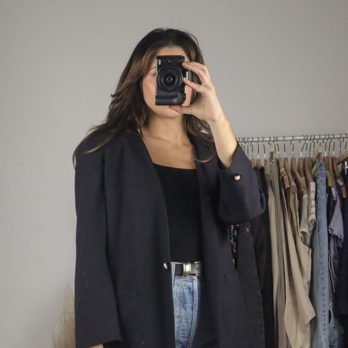 Vintage x Blazer (S)