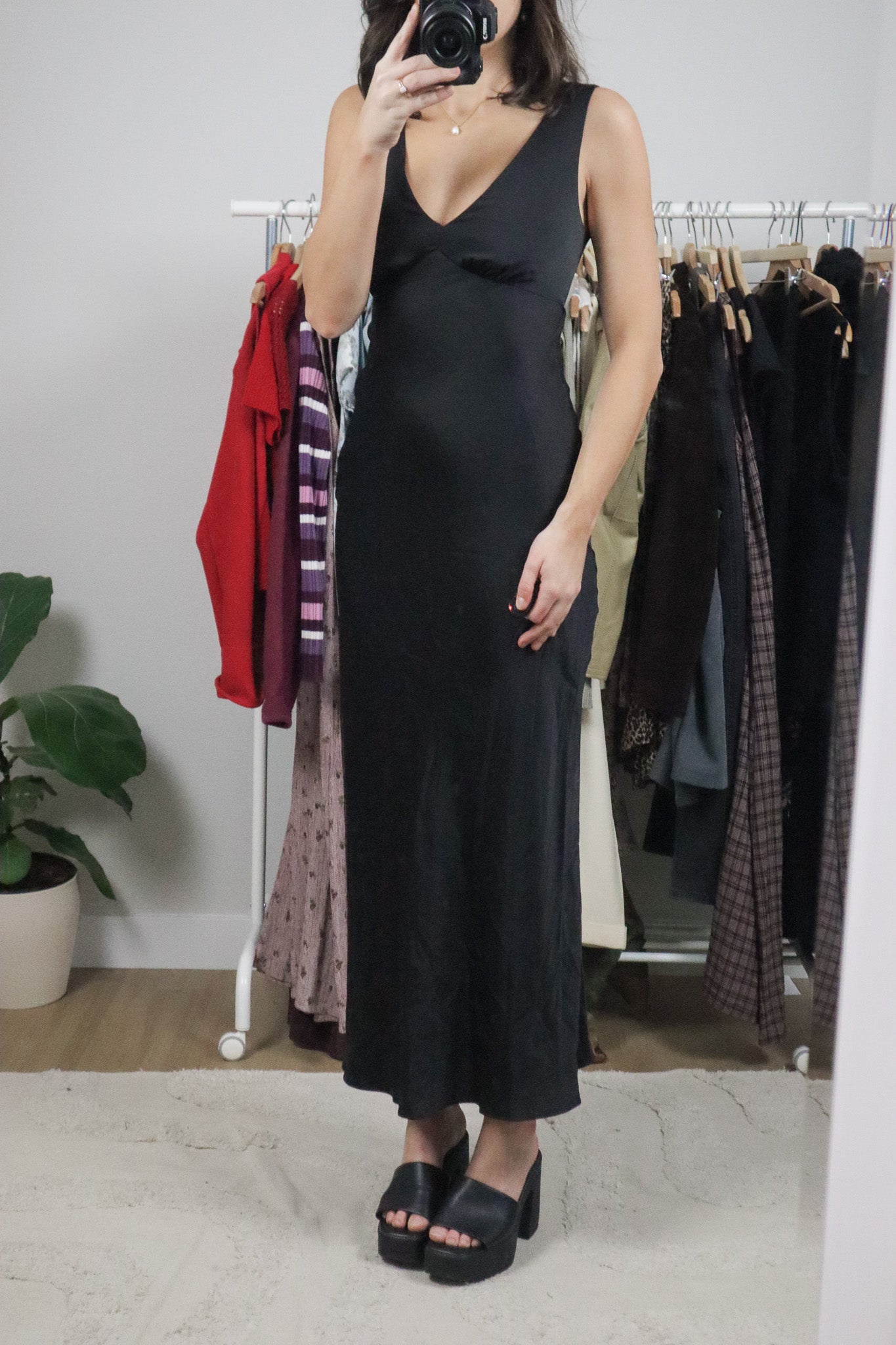 Modern x Satin Maxi Dress (2)