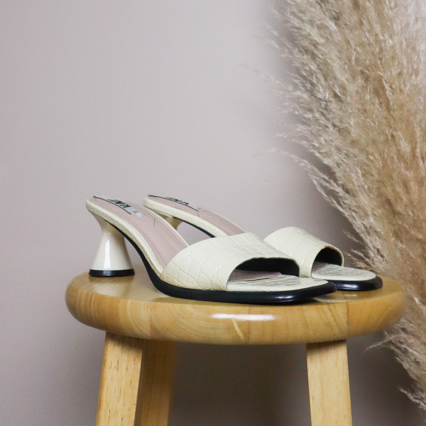 Modern x Croc Heels (8)