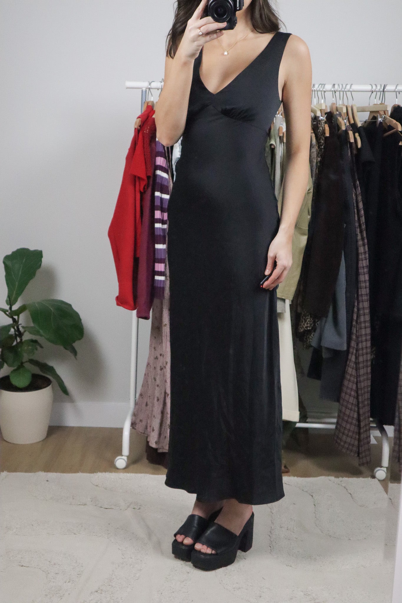 Modern x Satin Maxi Dress (2)