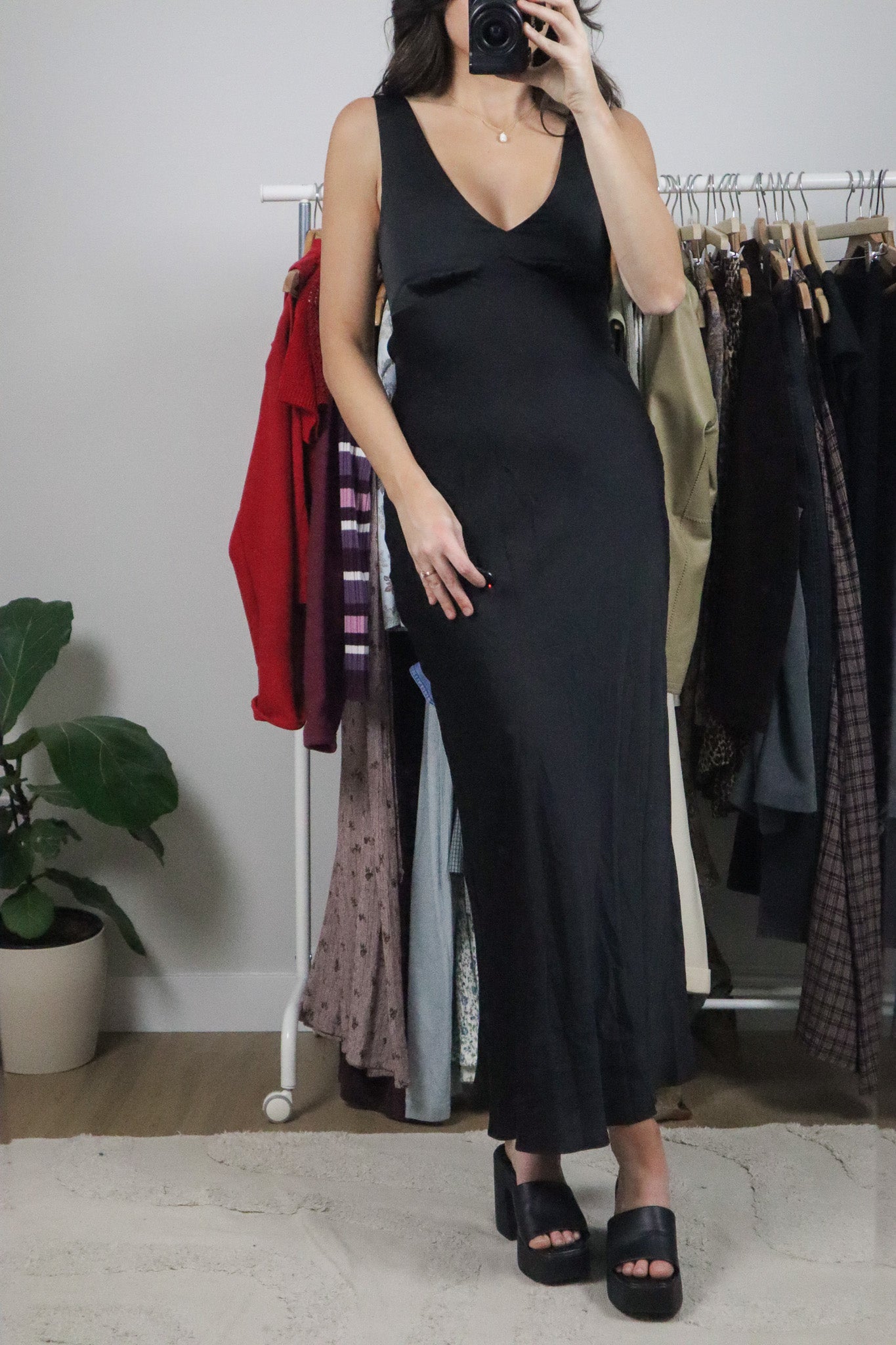 Modern x Satin Maxi Dress (2)