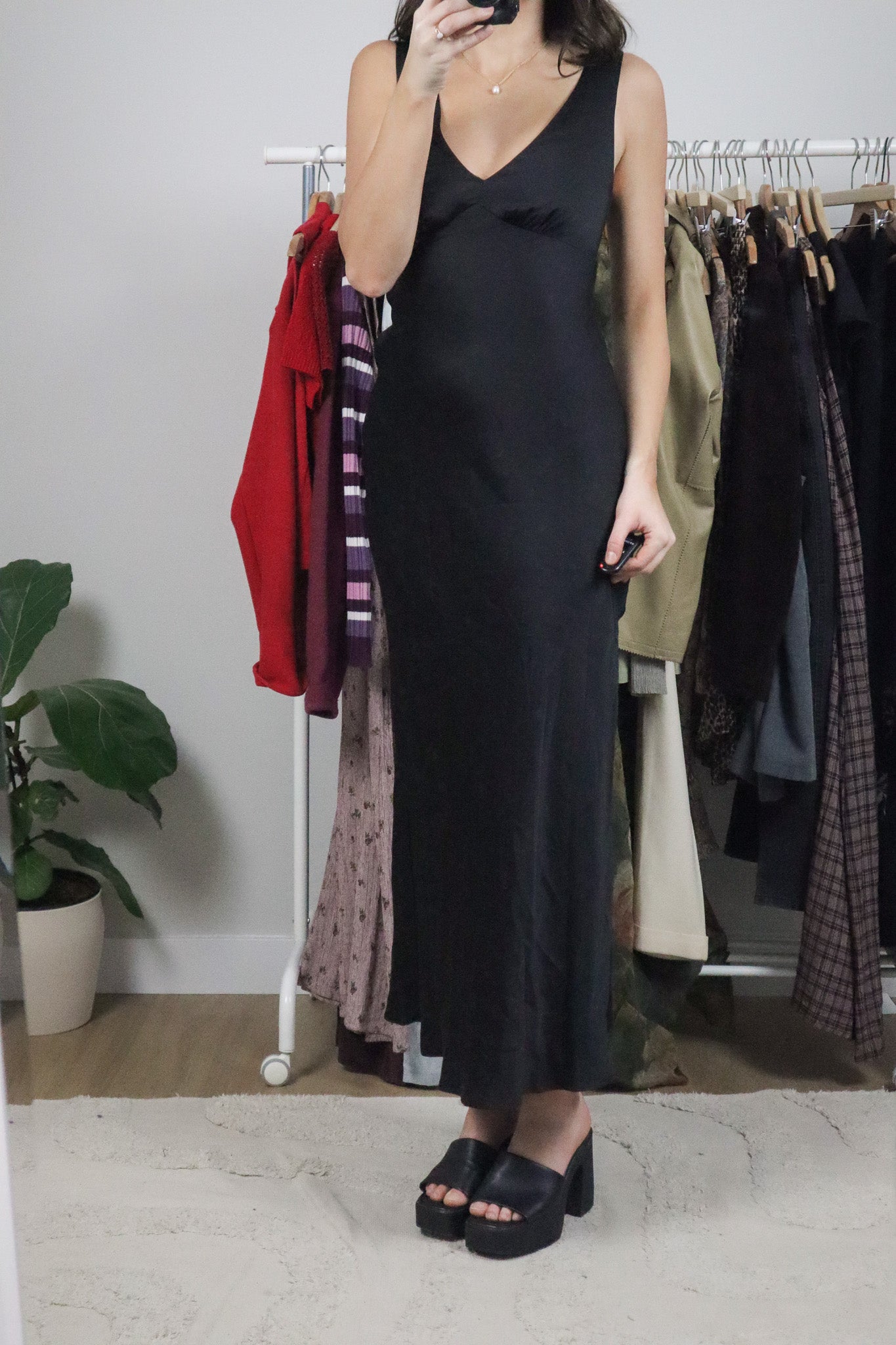 Modern x Satin Maxi Dress (2)