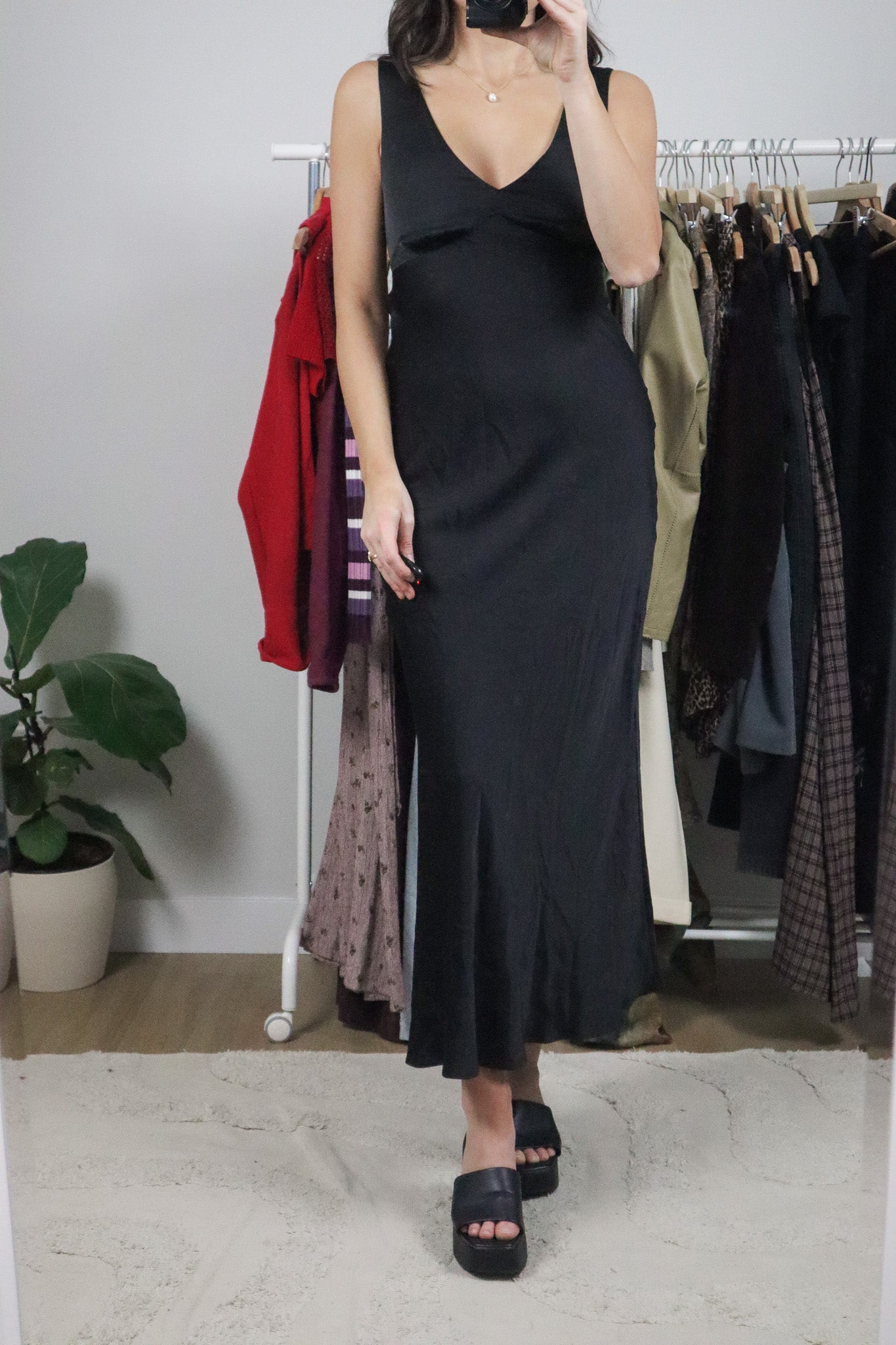 Modern x Satin Maxi Dress (2)