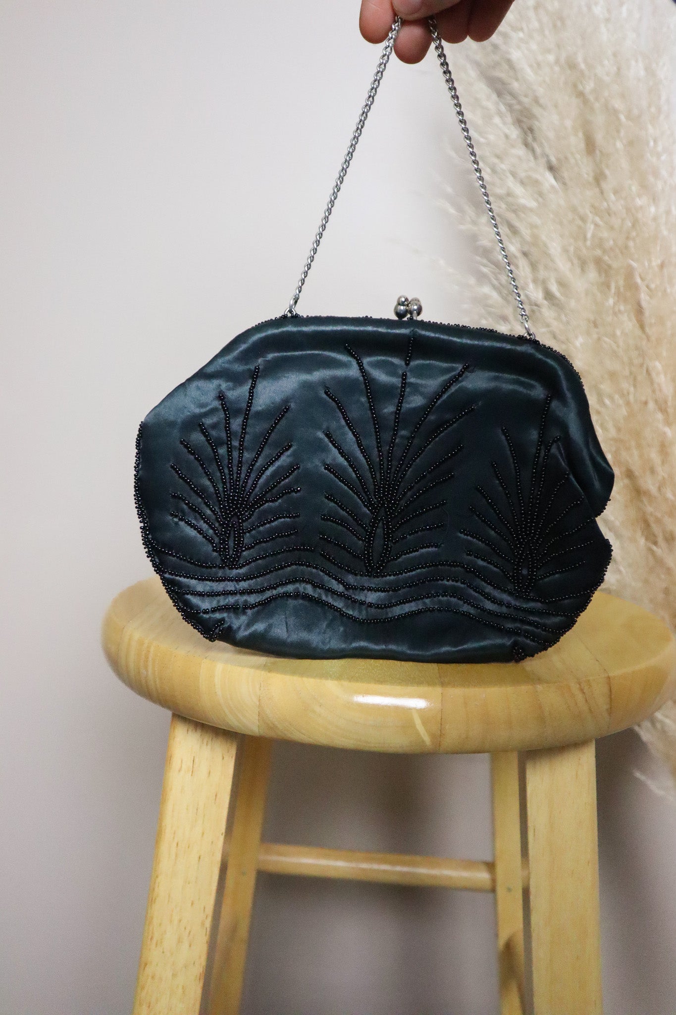 Made in Japan x Vintage x Beaded Purse