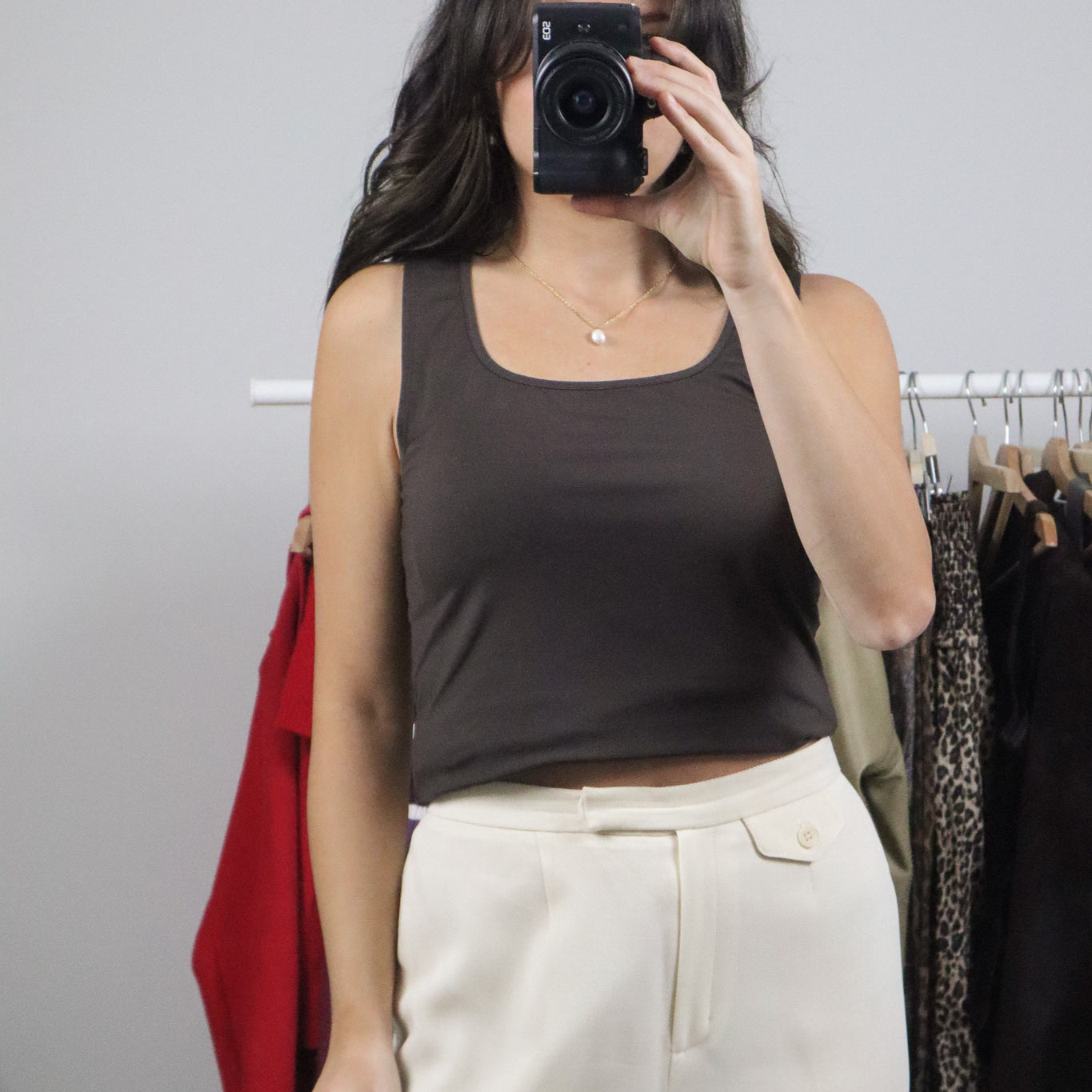 Vintage x Tank (M)