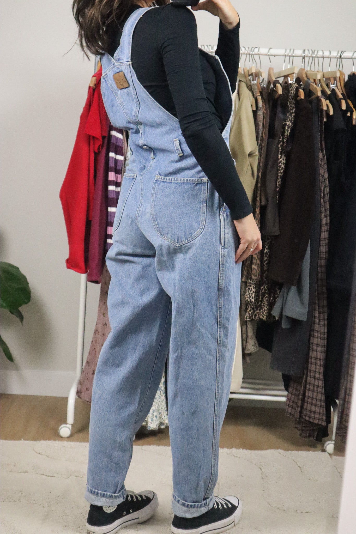 Vintage x Denim Overalls (6)