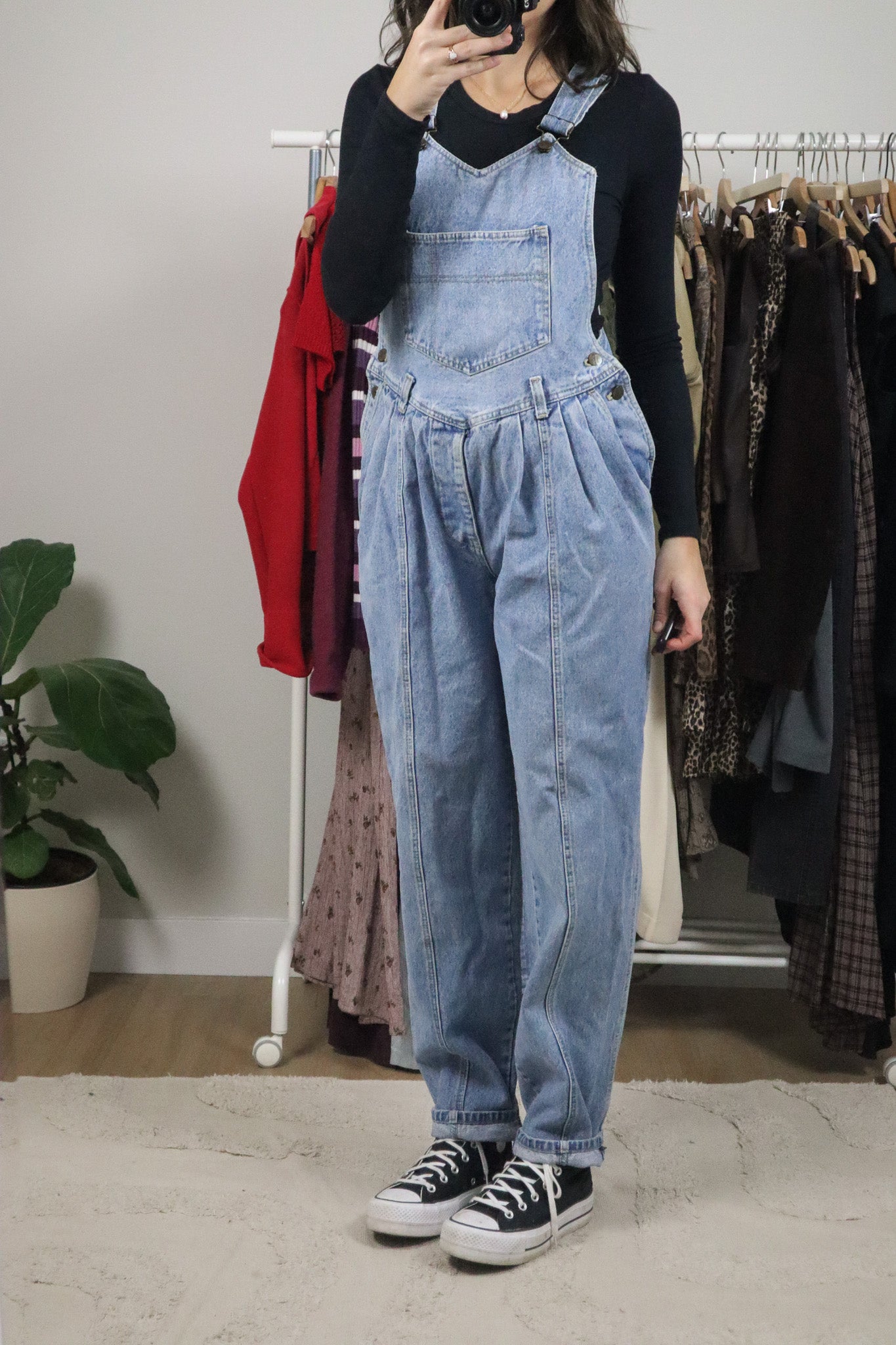 Vintage x Denim Overalls (6)