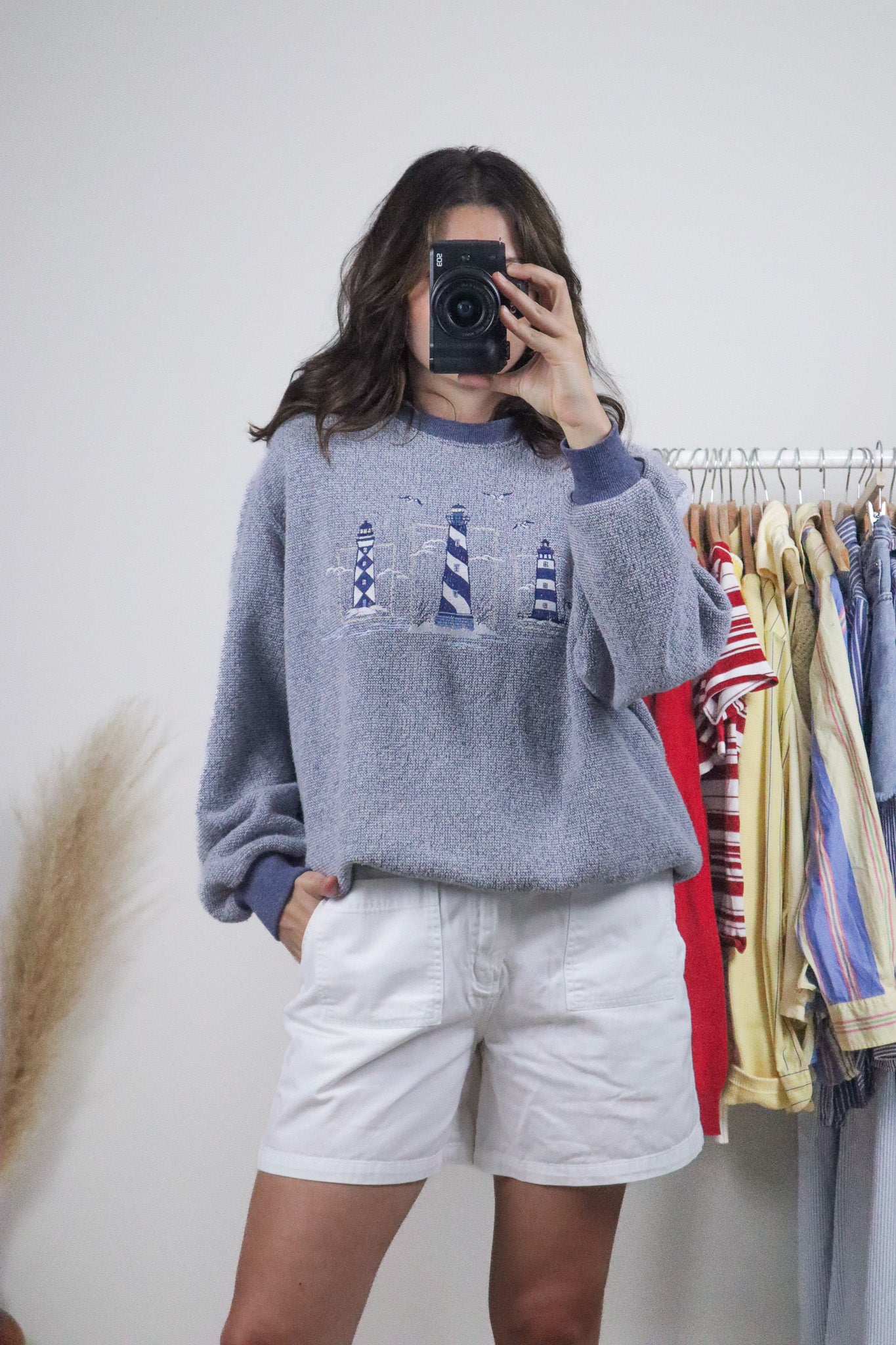 Vintage x Lighthouse Sweatshirt (S-L)