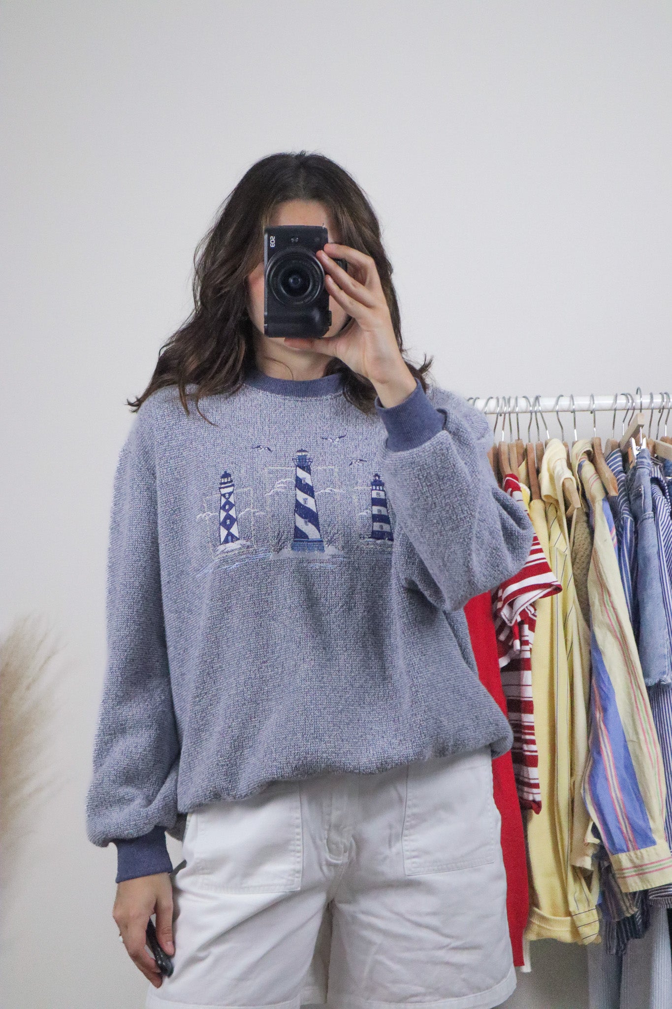 Vintage x Lighthouse Sweatshirt (S-L)