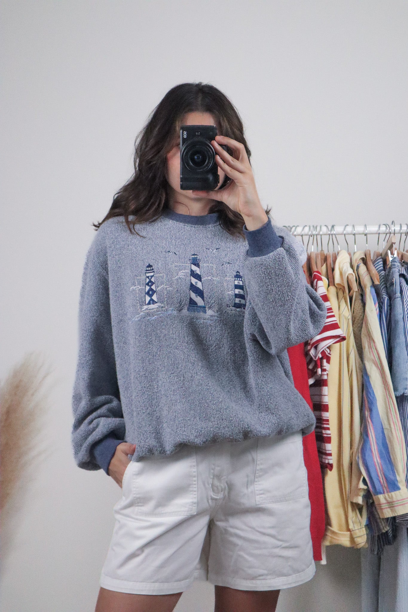 Vintage x Lighthouse Sweatshirt (S-L)
