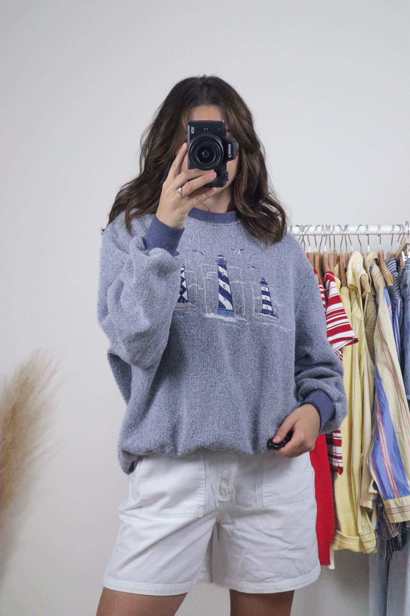 Vintage x Lighthouse Sweatshirt (S-L)