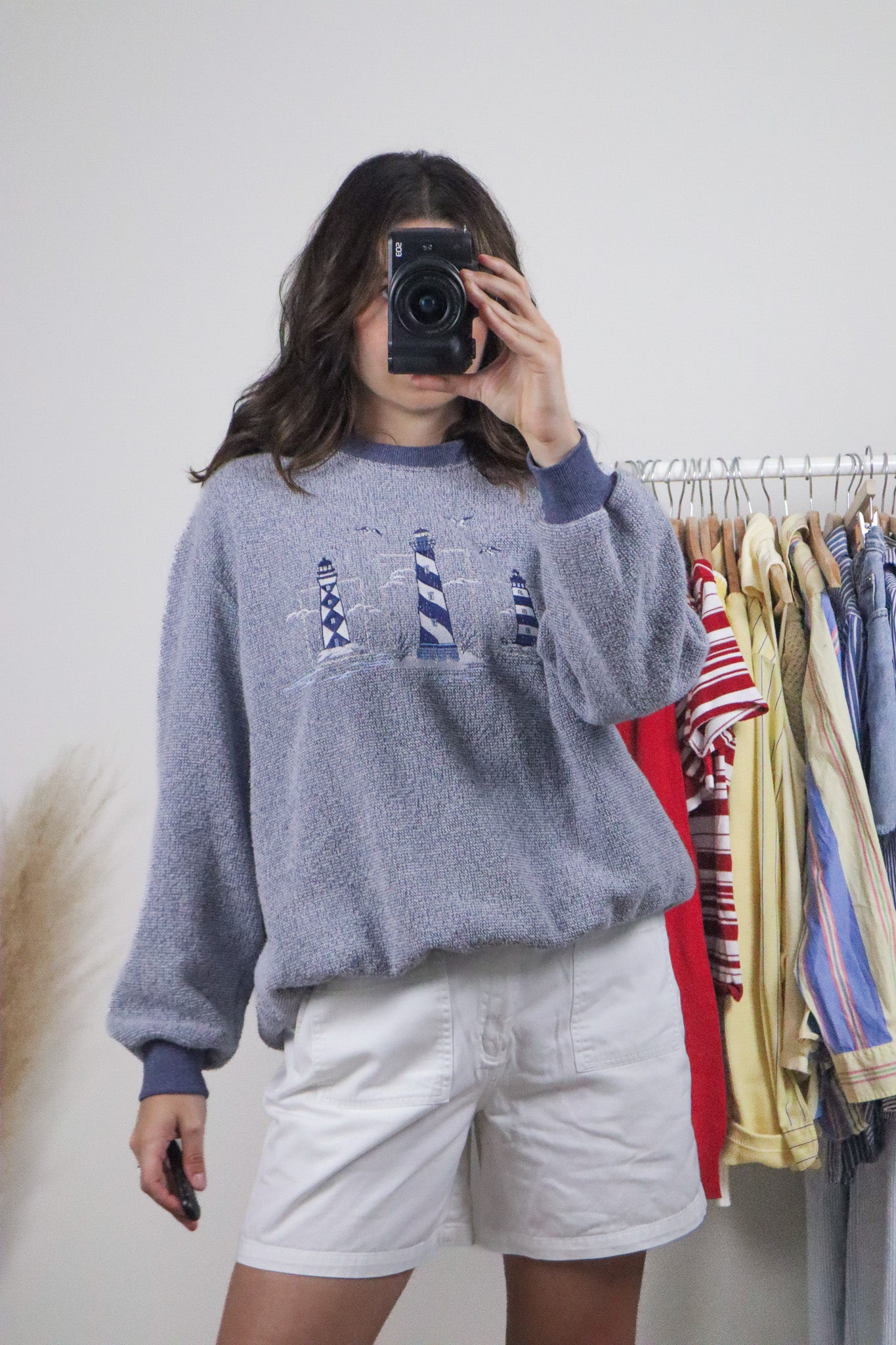 Vintage x Lighthouse Sweatshirt (S-L)