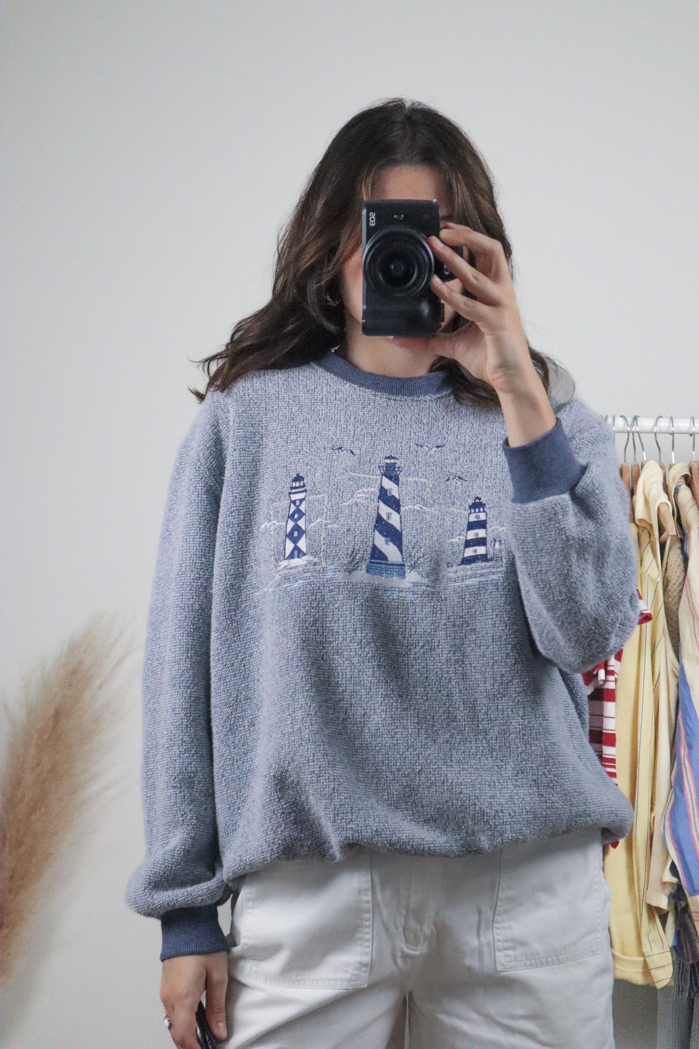 Vintage x Lighthouse Sweatshirt (S-L)