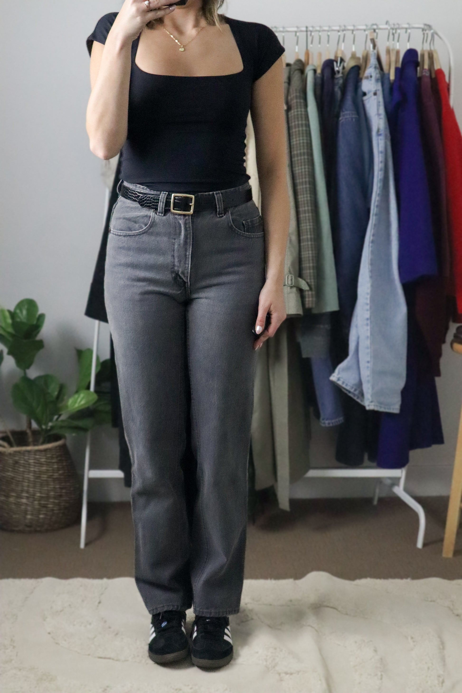 Made in Canada x Vintage x 516's Levi Jeans (26)