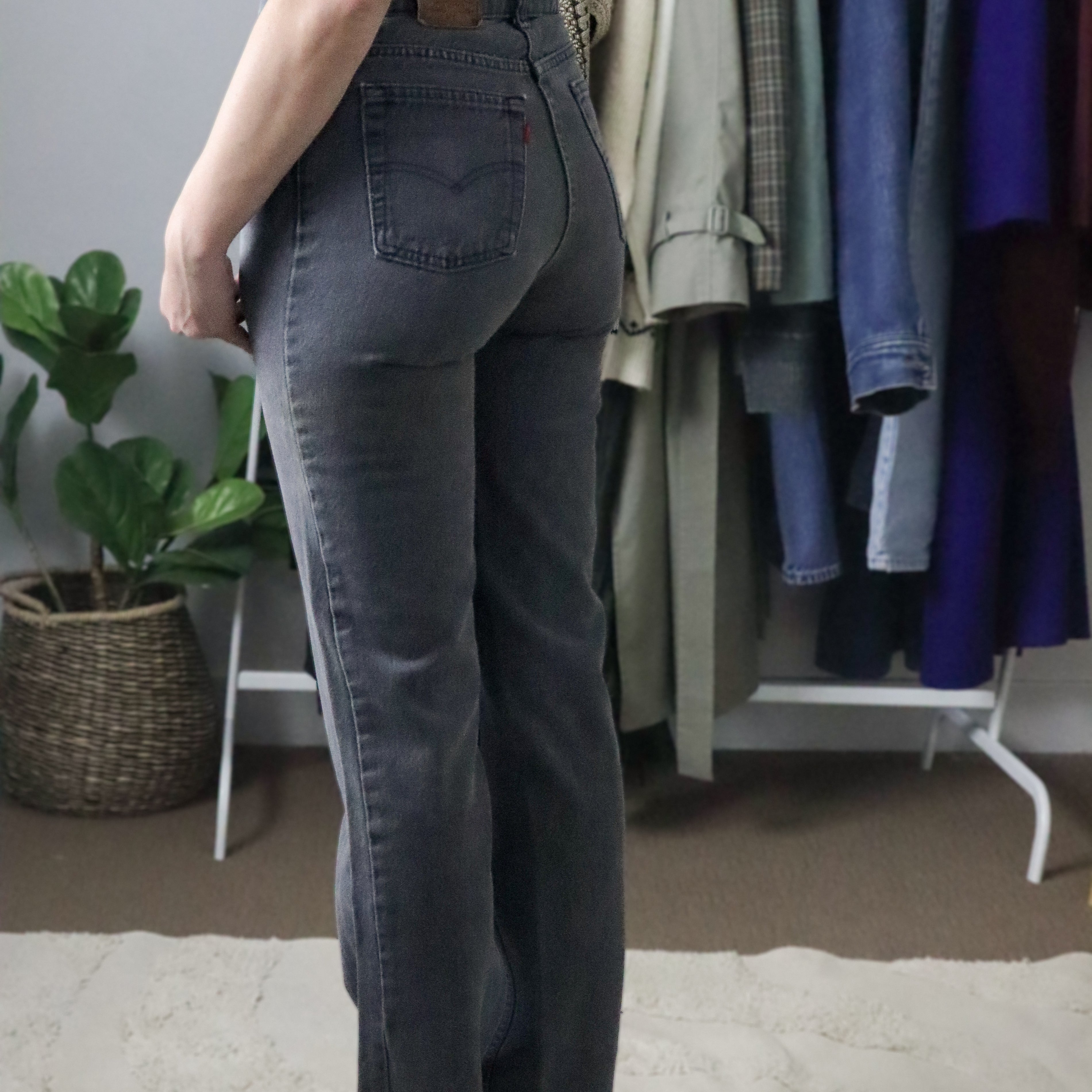 Made in Canada x Vintage x 516's Levi Jeans (26)