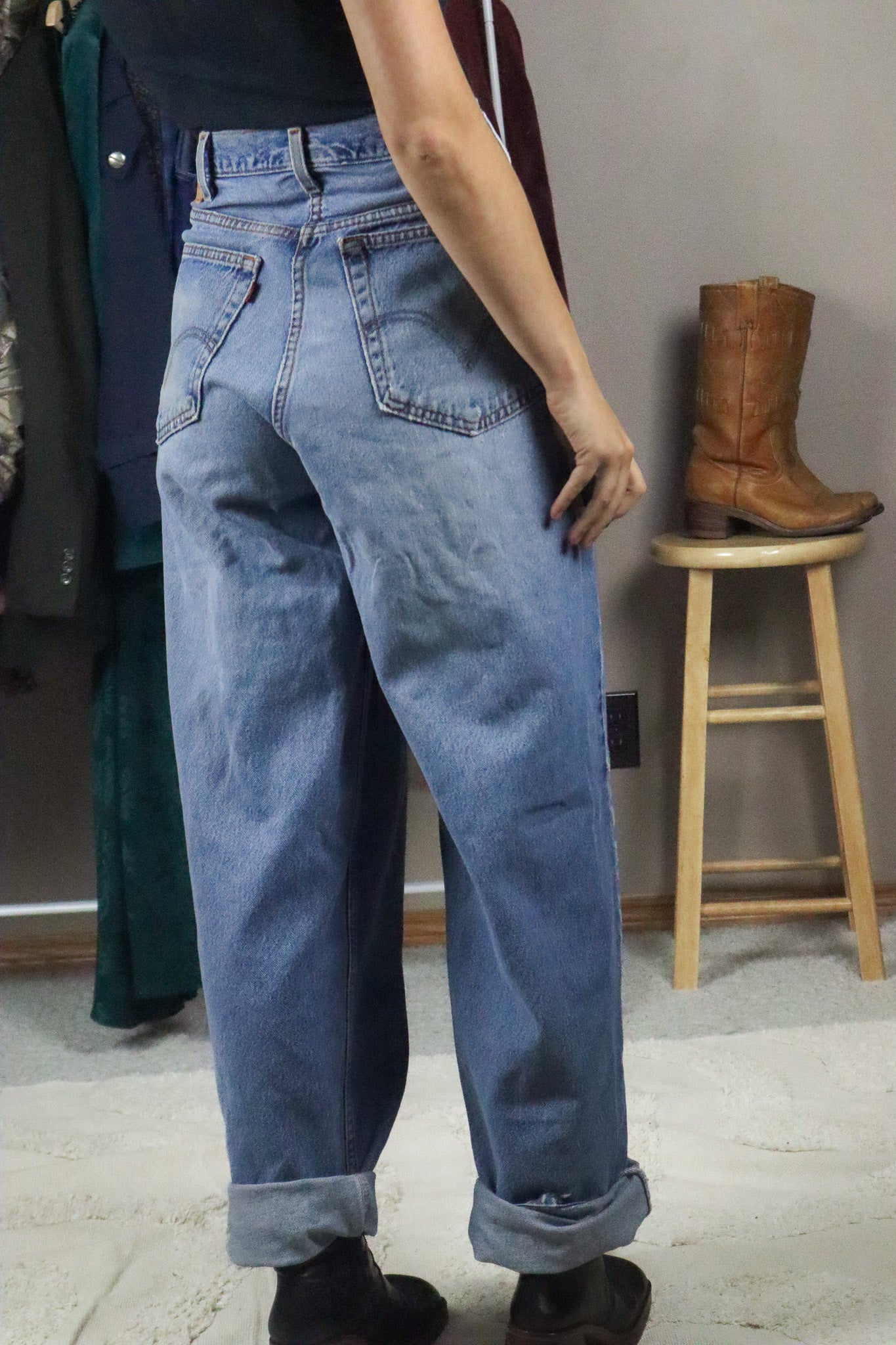 Vintage x 560 Levi's (38)