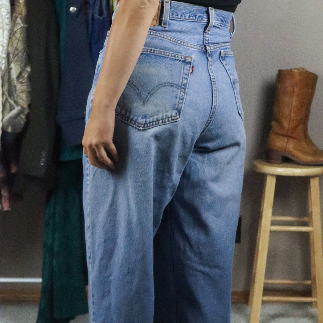 Vintage x 560 Levi's (38)