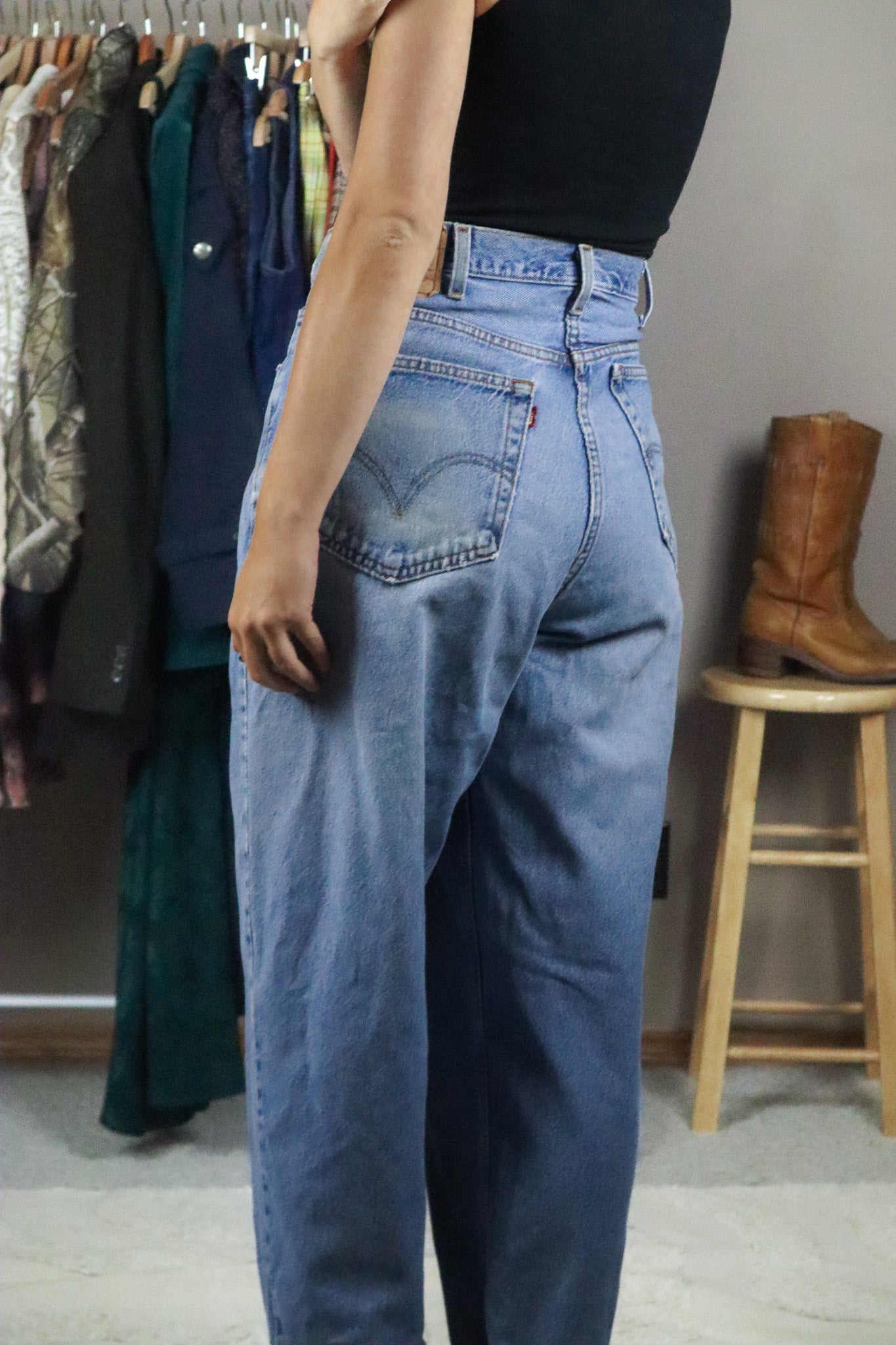 Vintage x 560 Levi's (38)