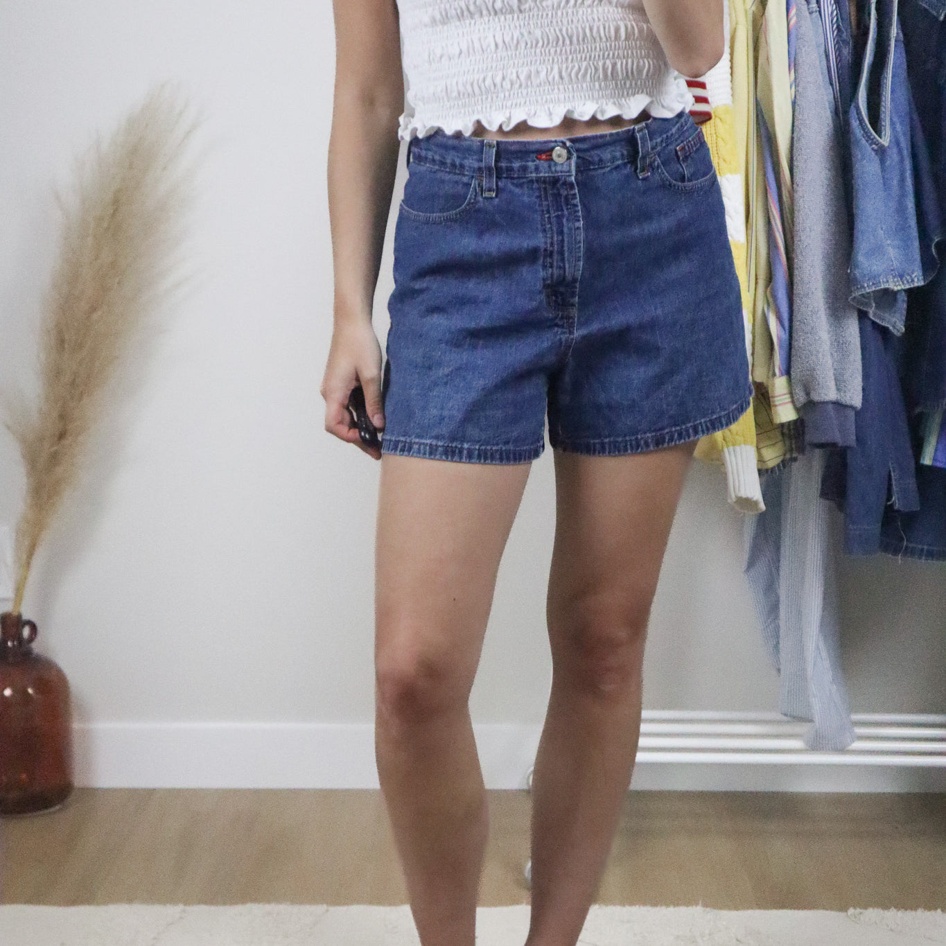 Vintage x Tommy Hilfiger Shorts (33)