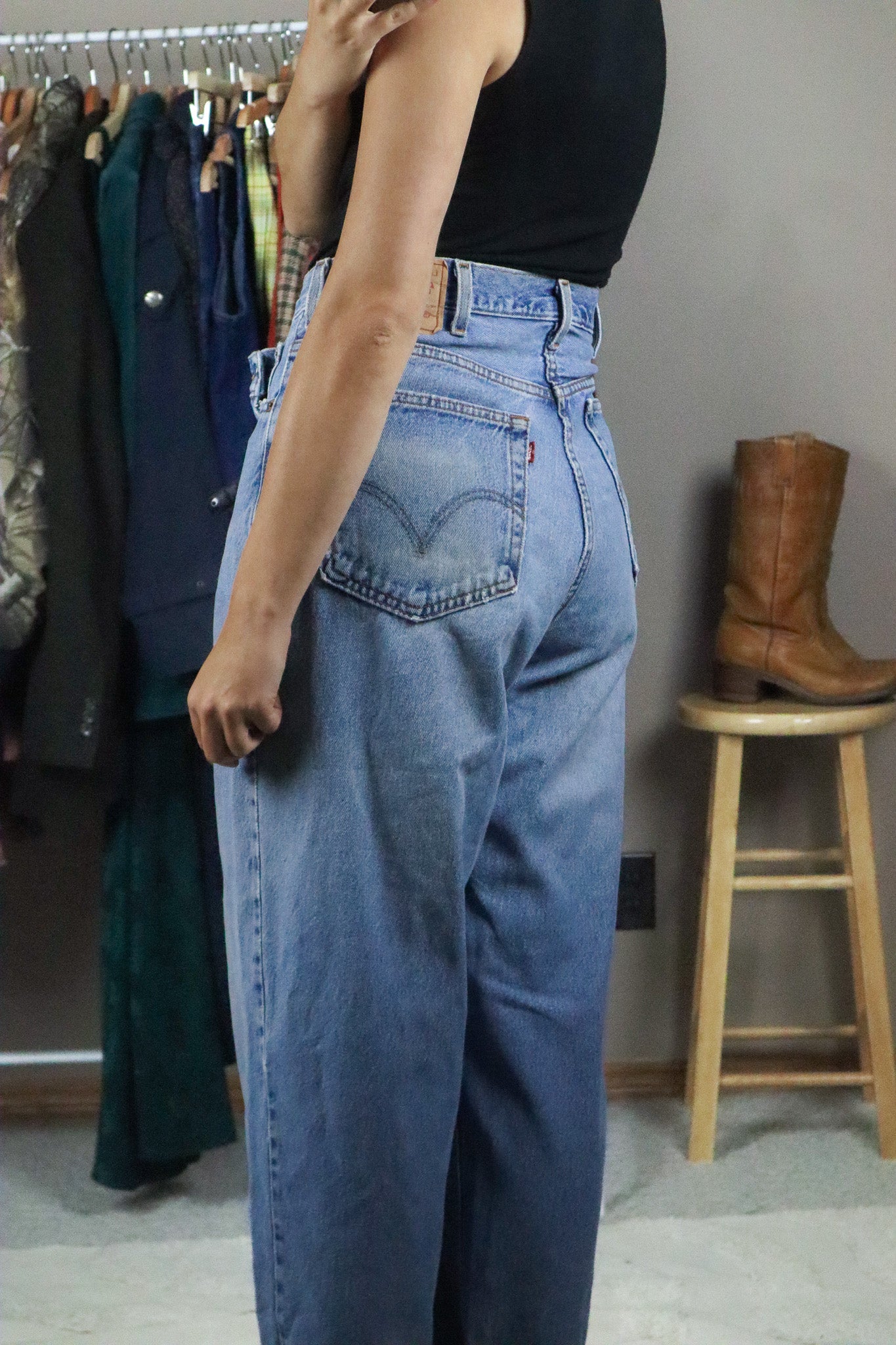 Vintage x 560 Levi's (38)