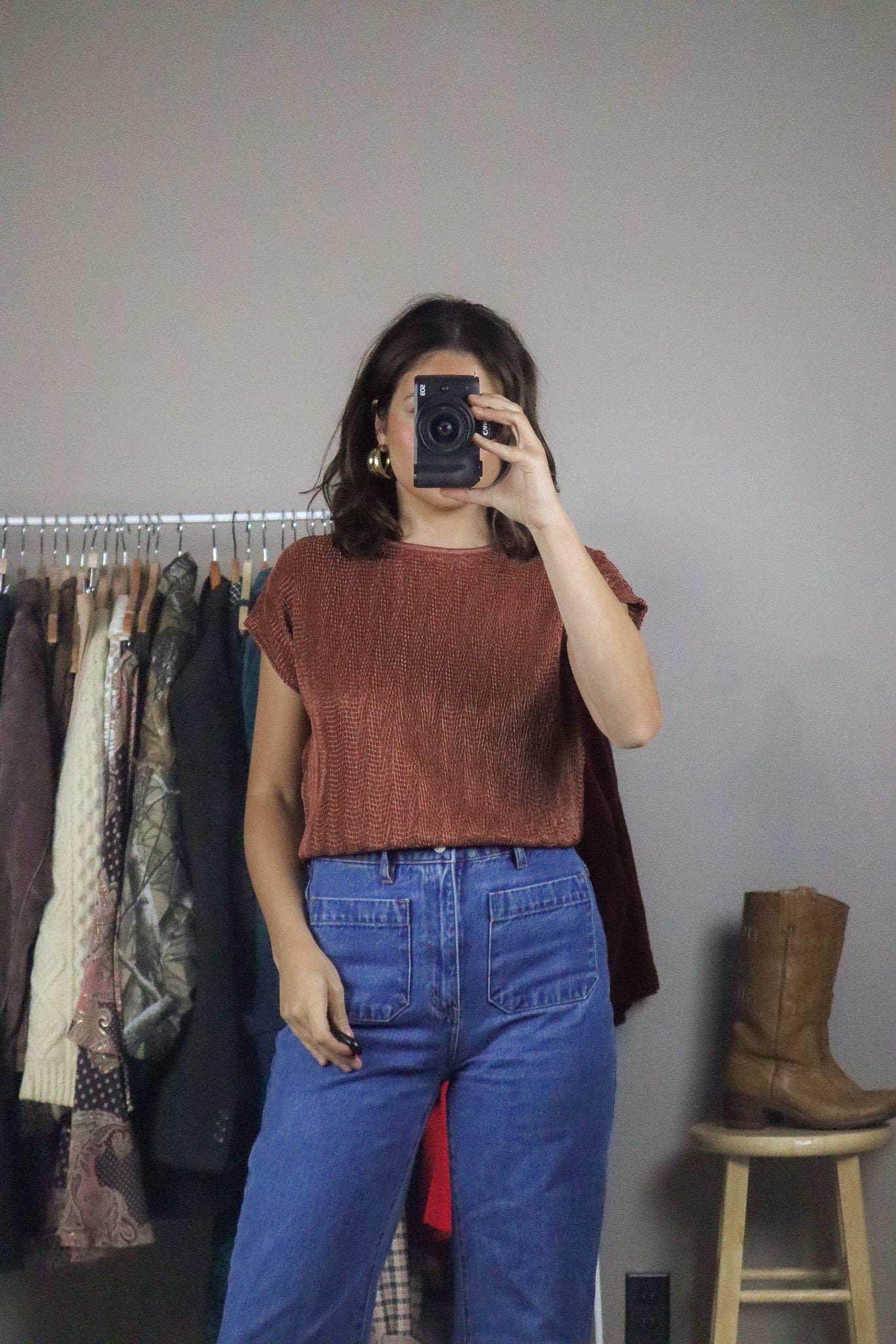 Made in Canada x Vintage x T-Shirt (M)