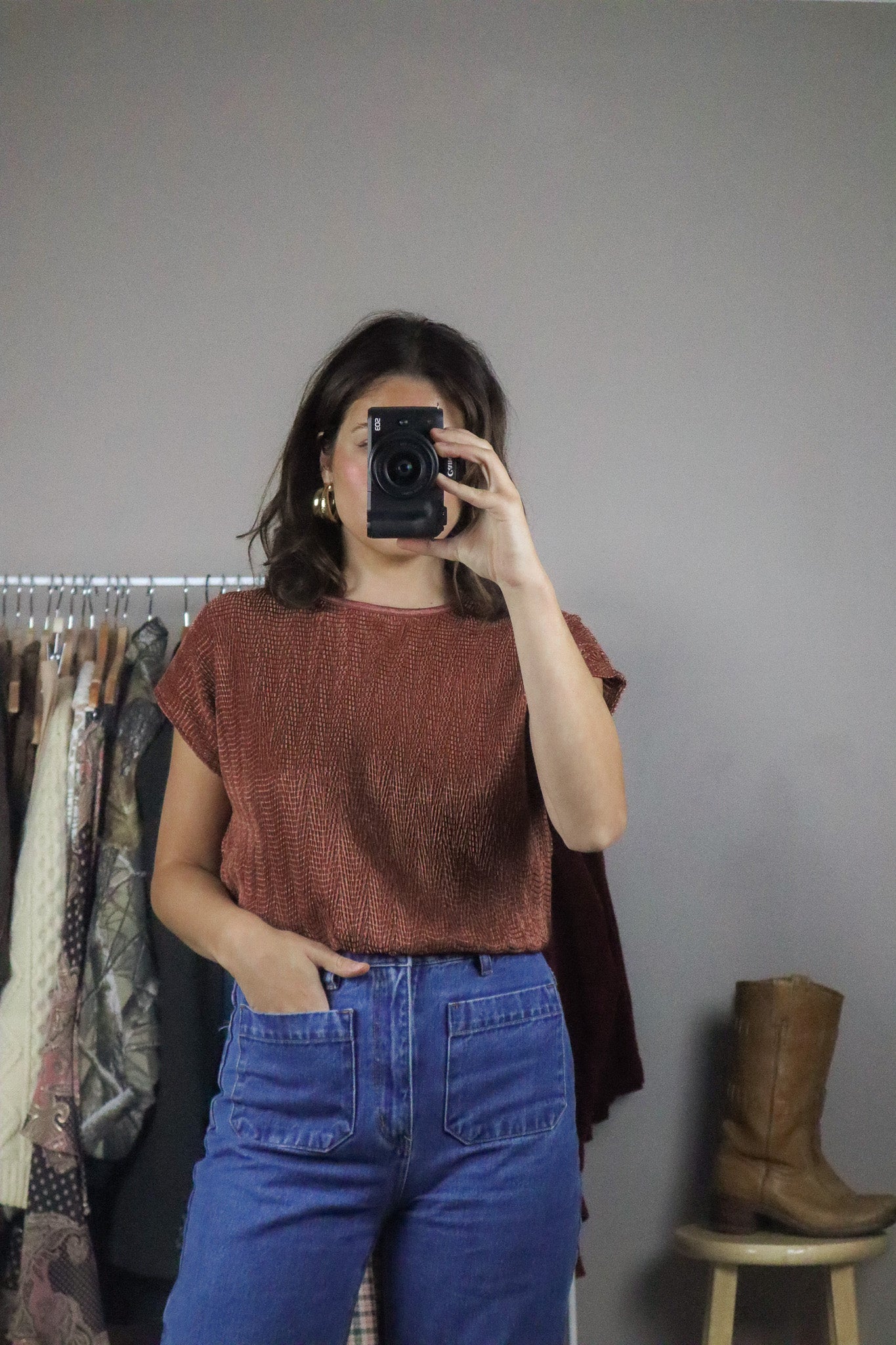 Made in Canada x Vintage x T-Shirt (M)