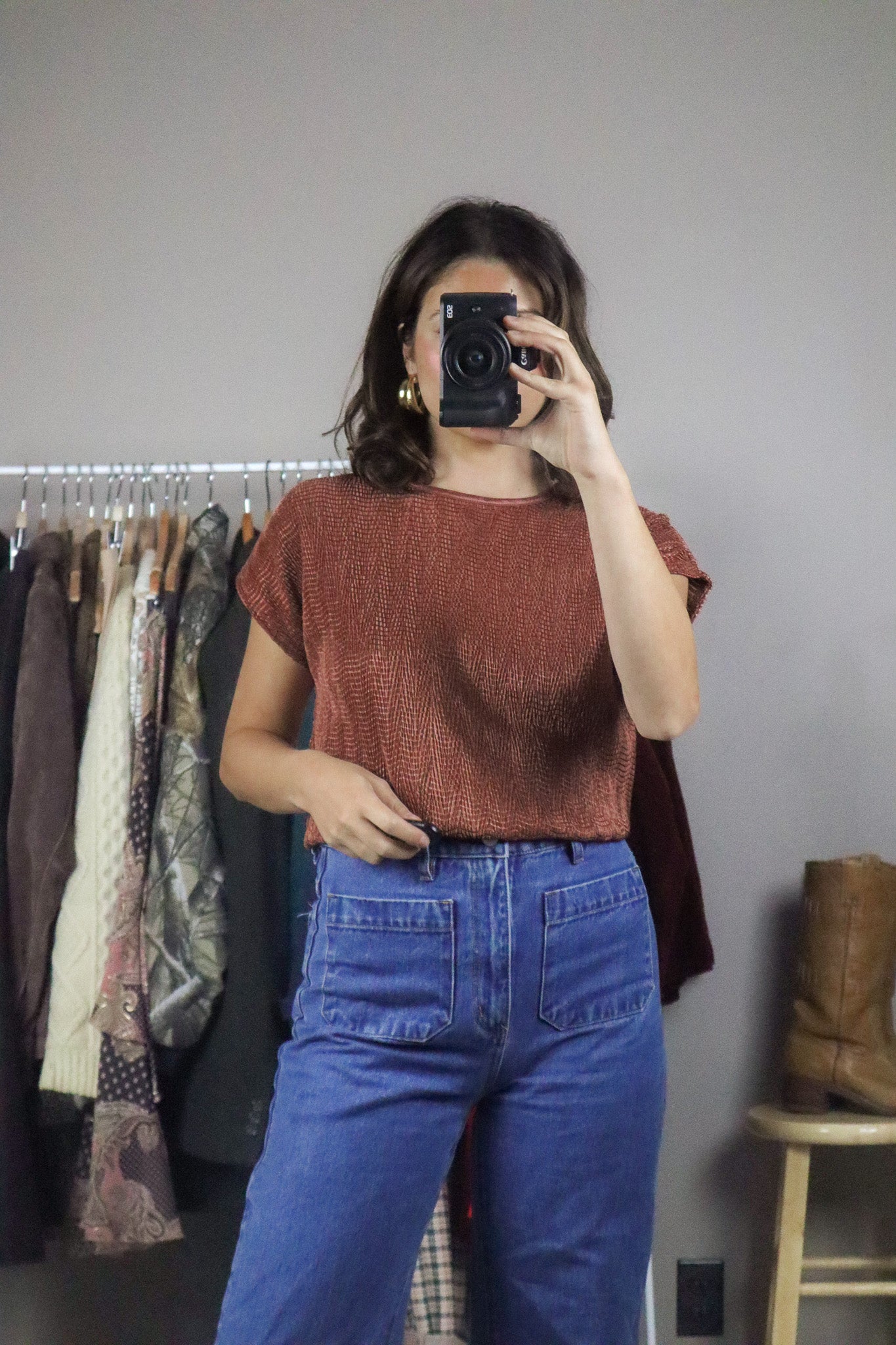 Made in Canada x Vintage x T-Shirt (M)