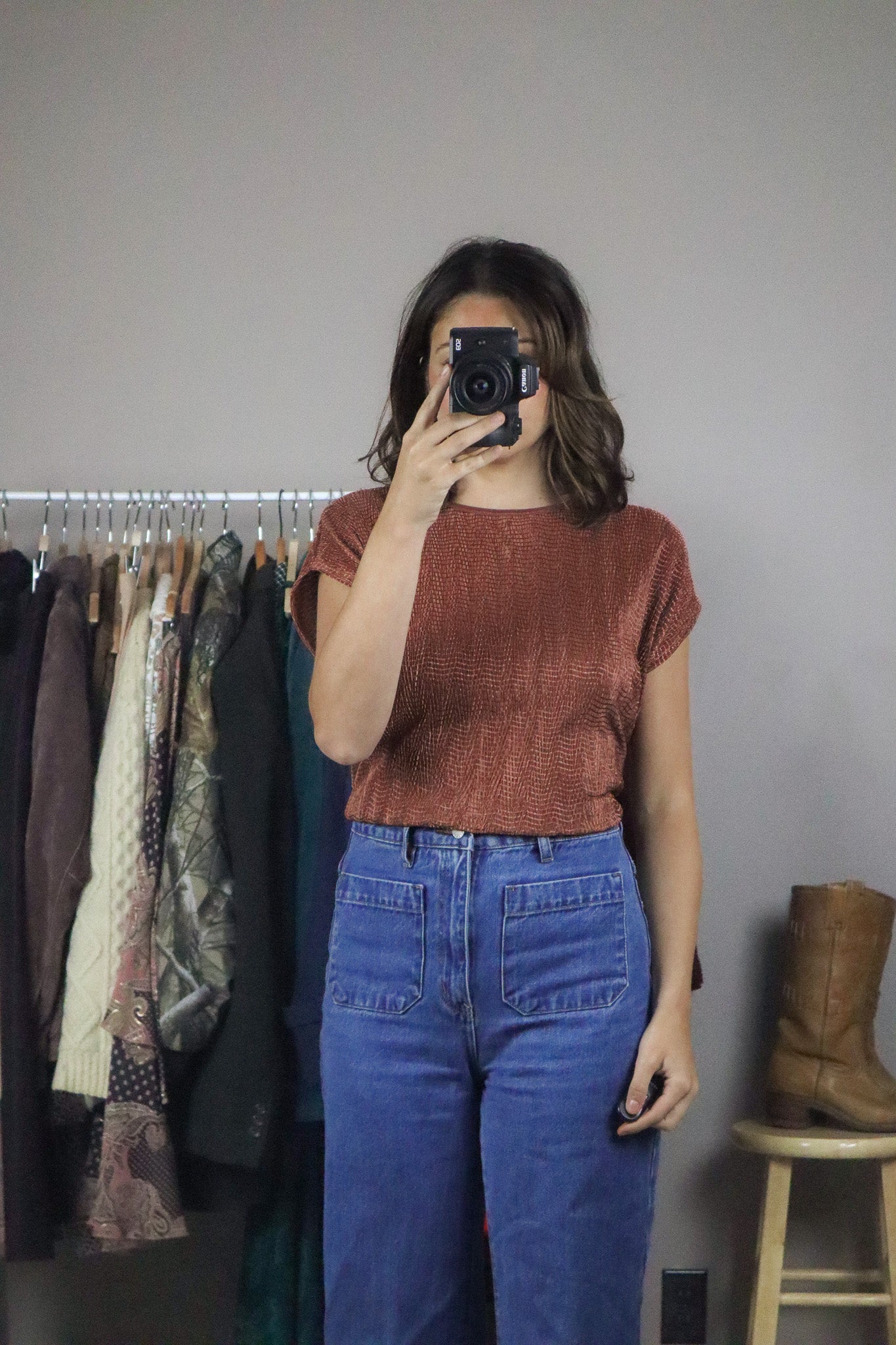 Made in Canada x Vintage x T-Shirt (M)