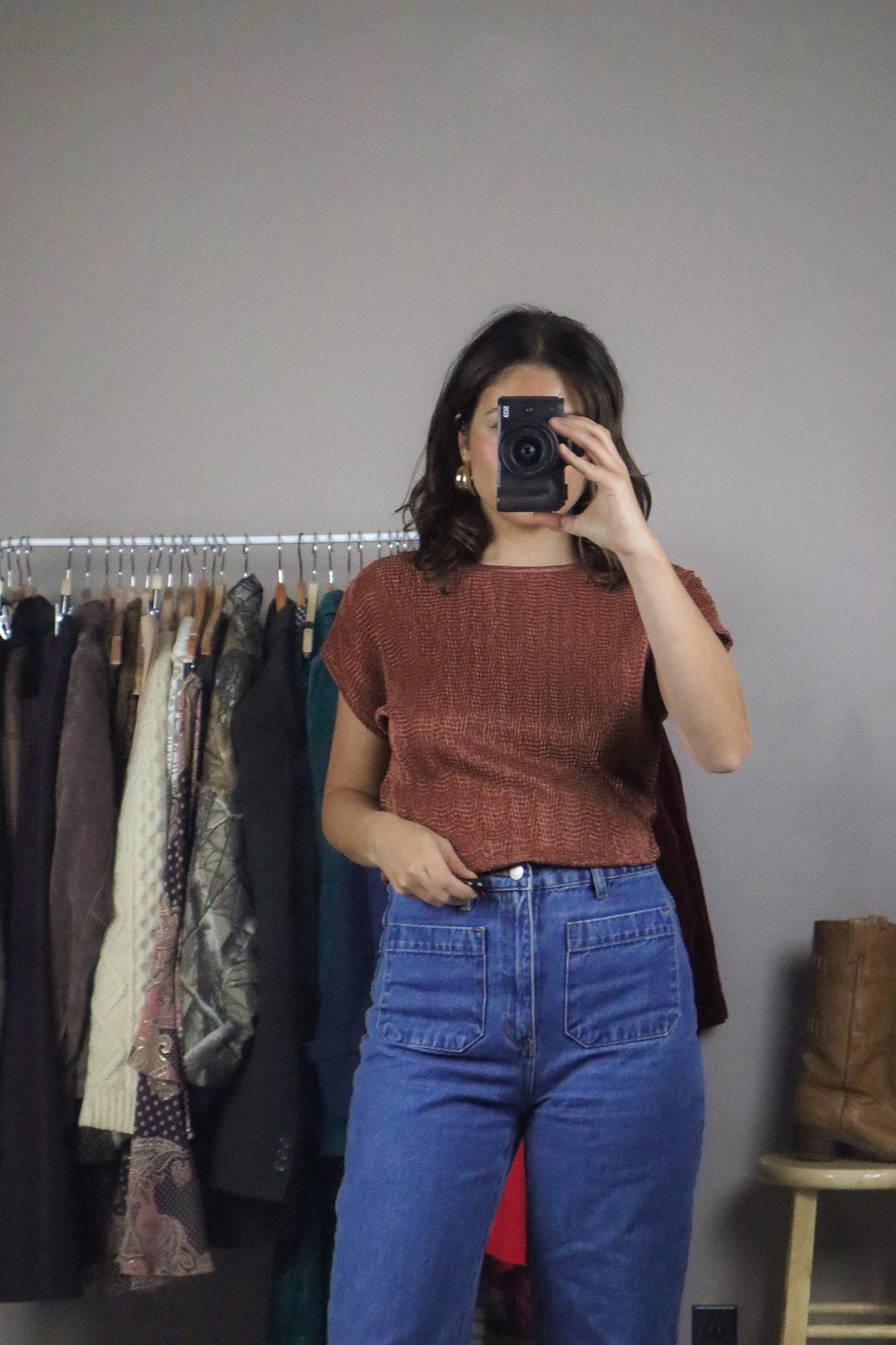 Made in Canada x Vintage x T-Shirt (M)