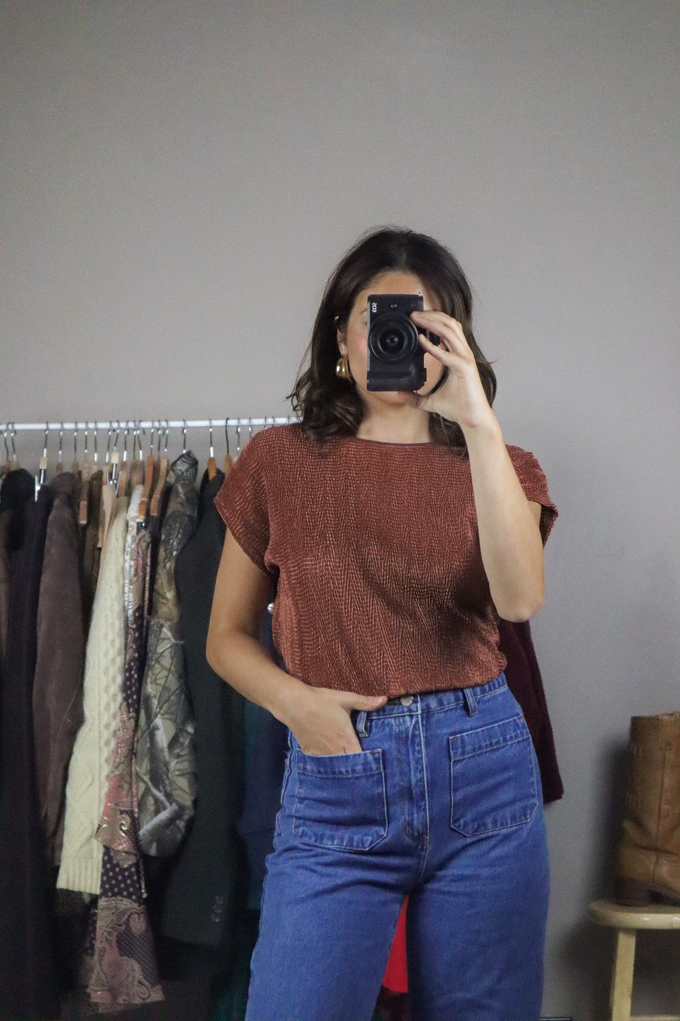 Made in Canada x Vintage x T-Shirt (M)