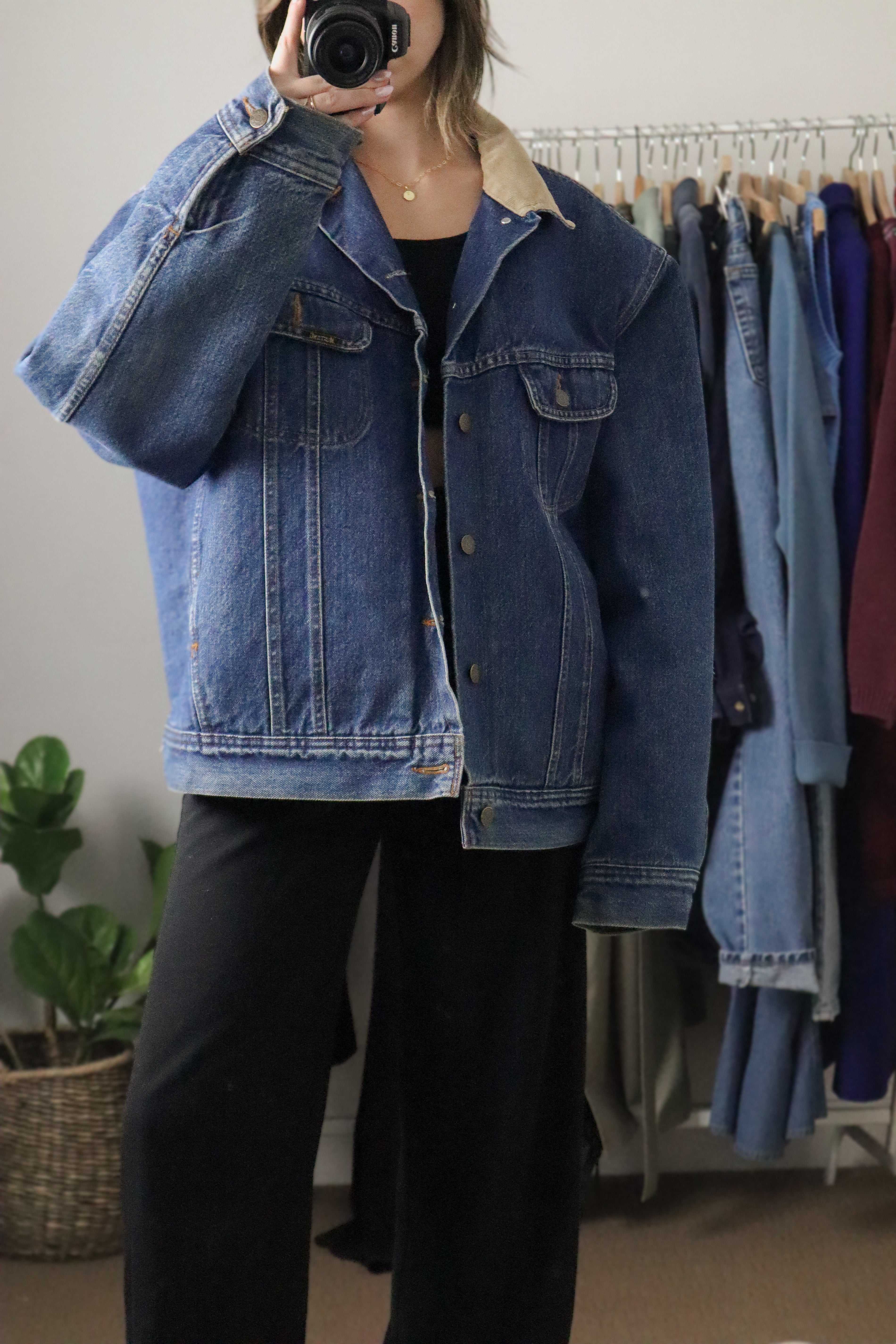 Made in Canada x Vintage x Storm Rider Jacket (L/XL)