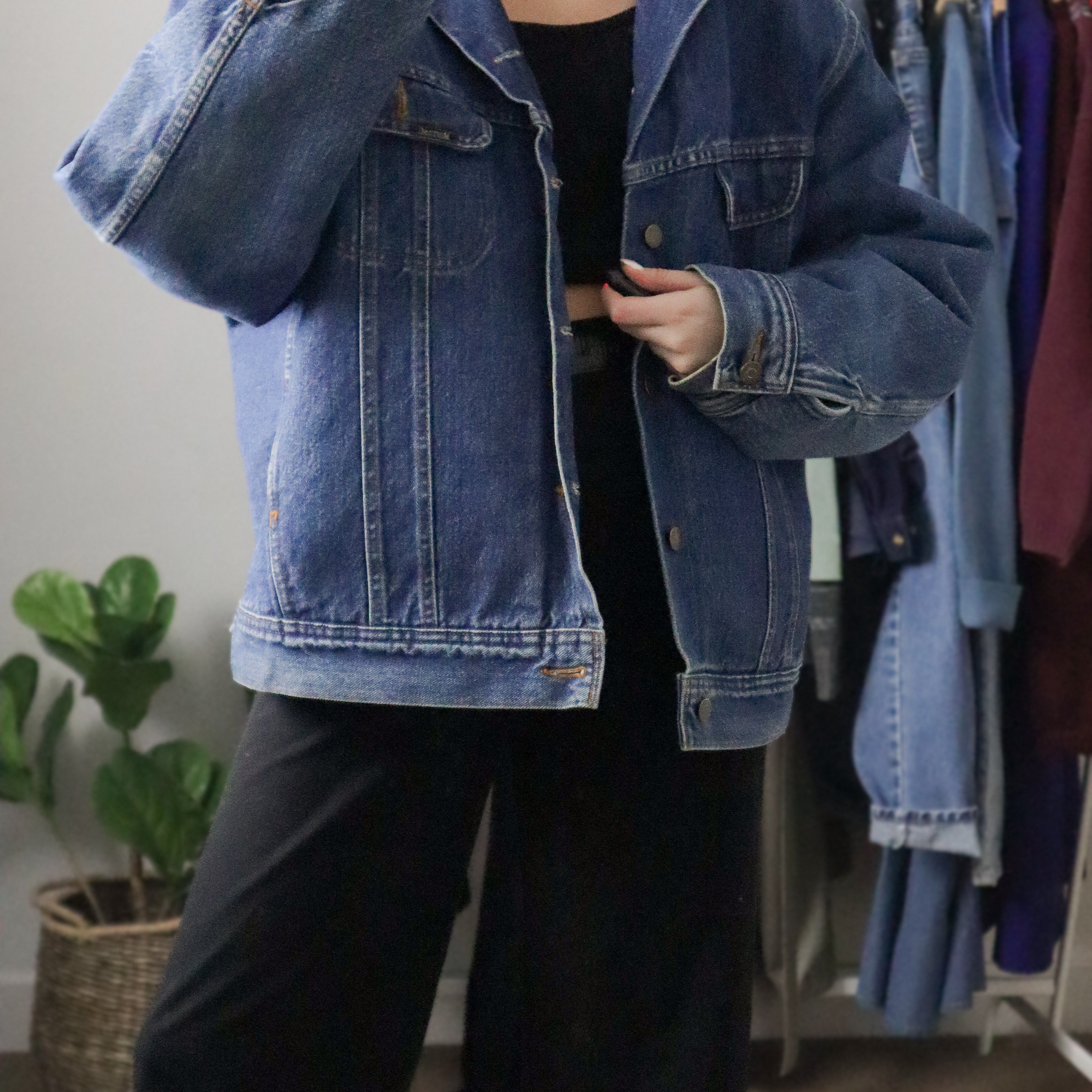 Made in Canada x Vintage x Storm Rider Jacket (L/XL)