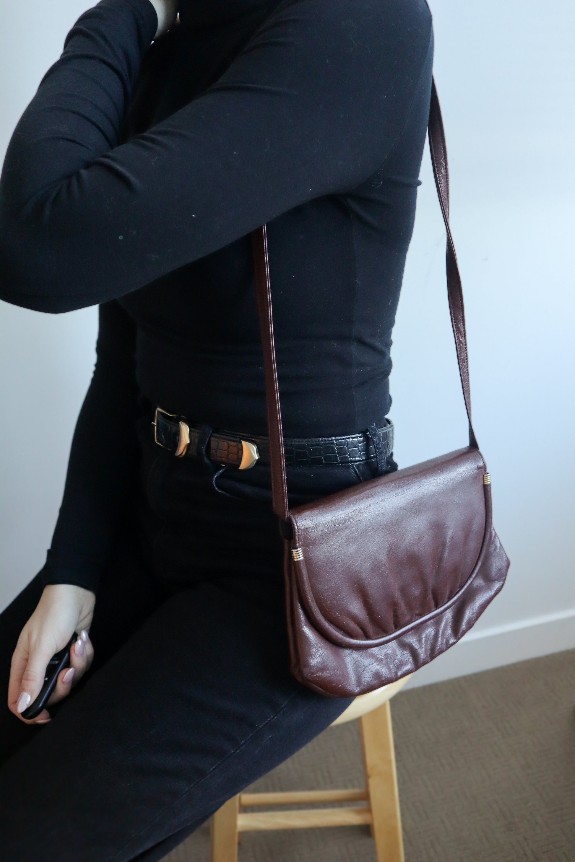 Vintage x Shoulder Bag