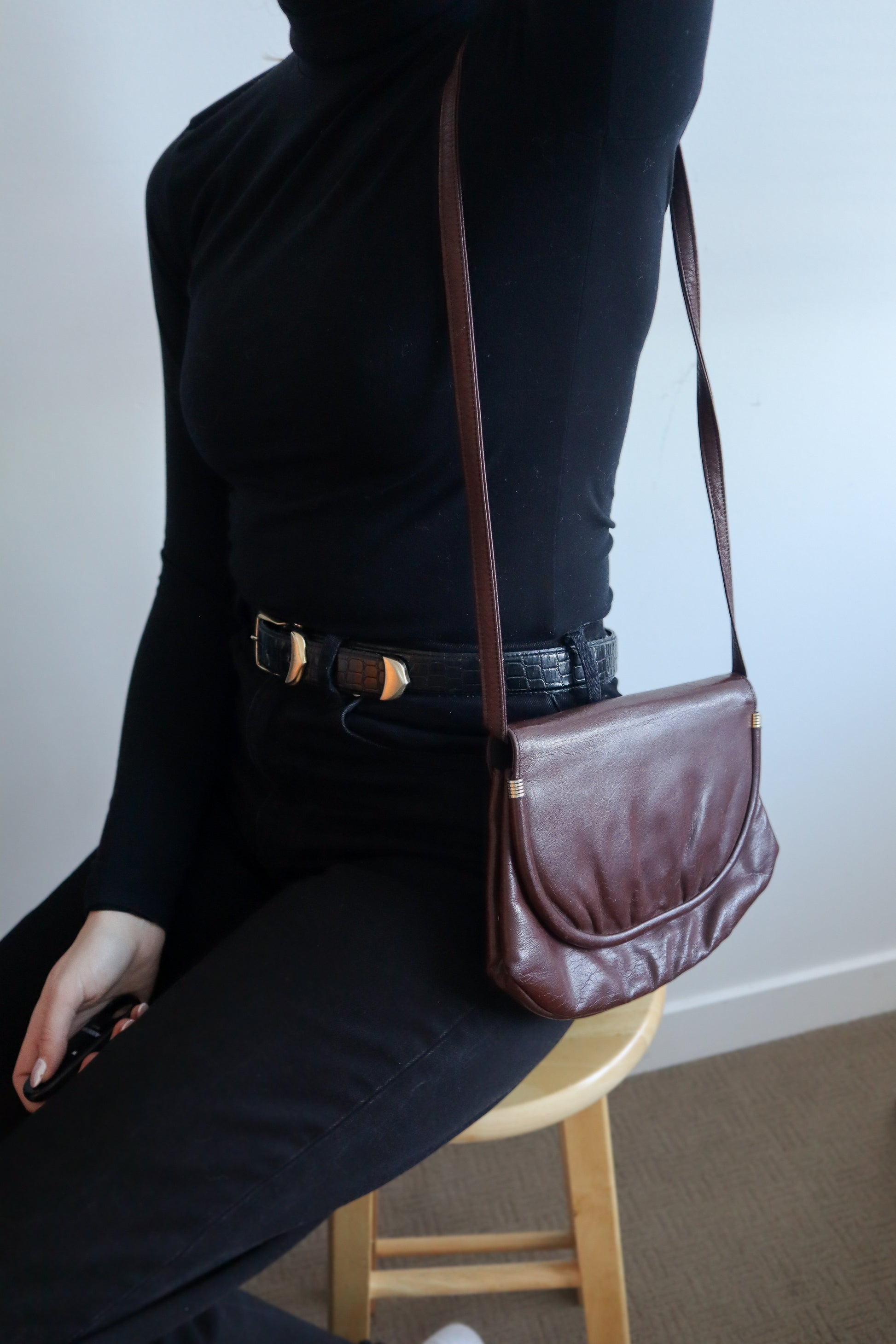 Vintage x Shoulder Bag
