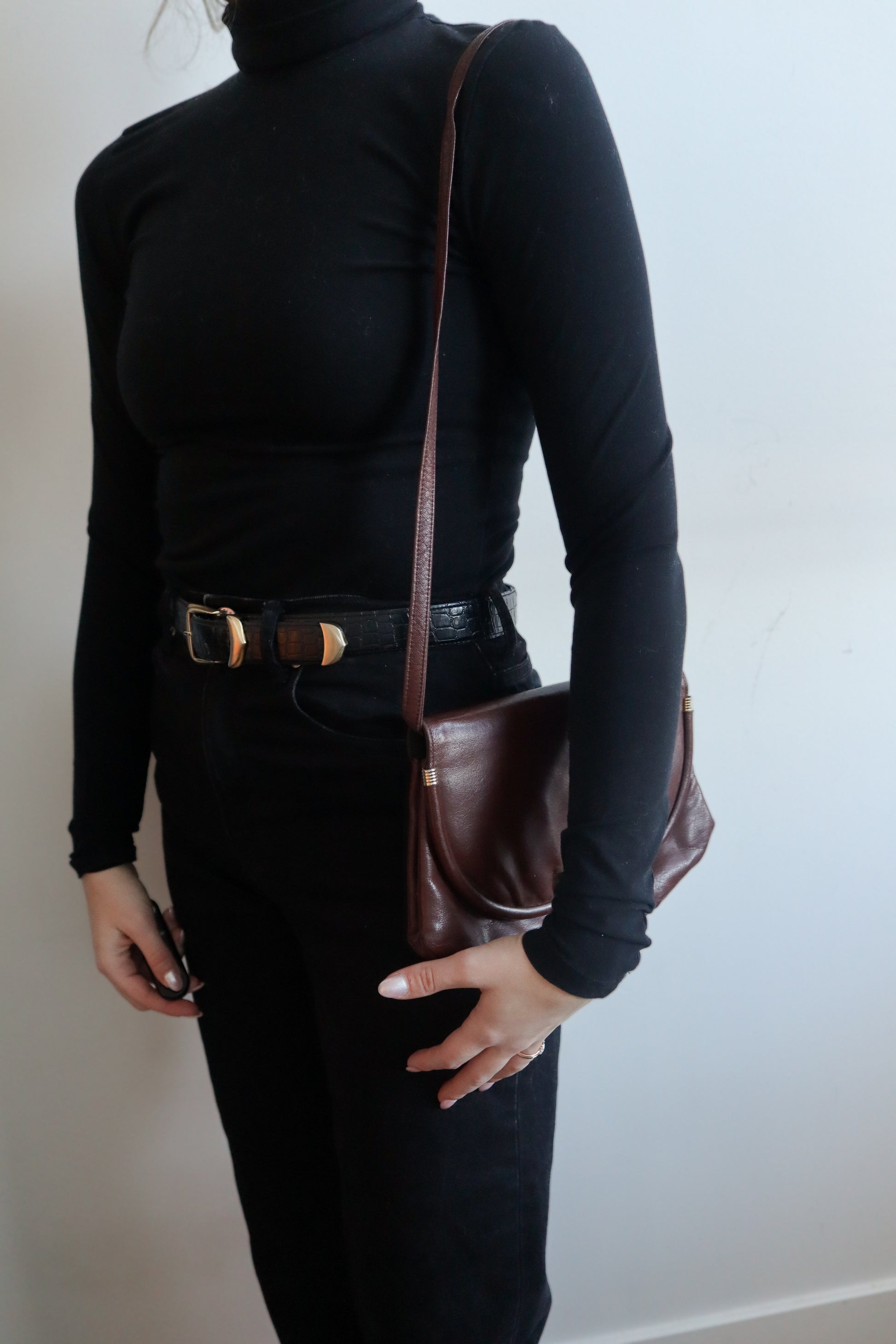 Vintage x Shoulder Bag