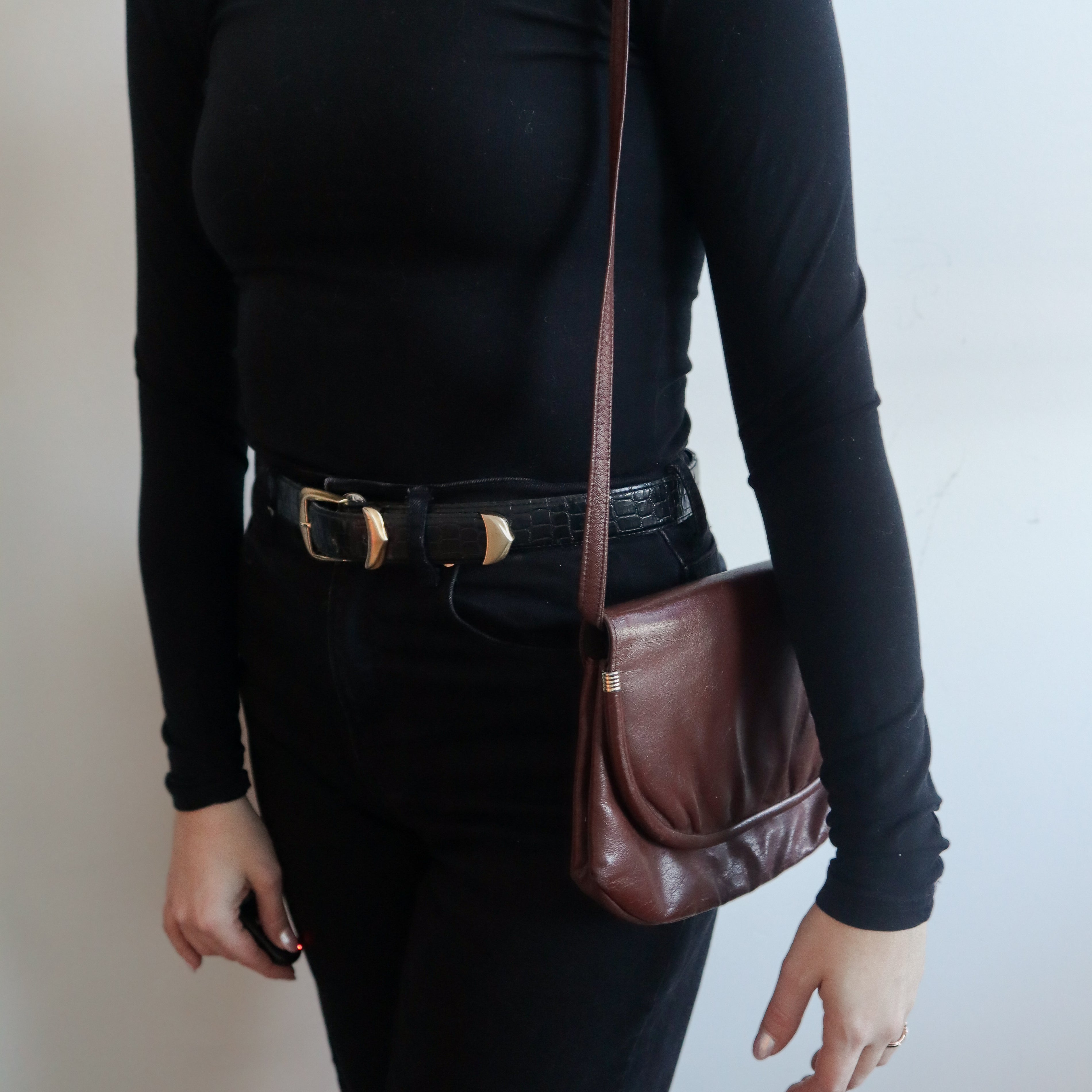 Vintage x Shoulder Bag