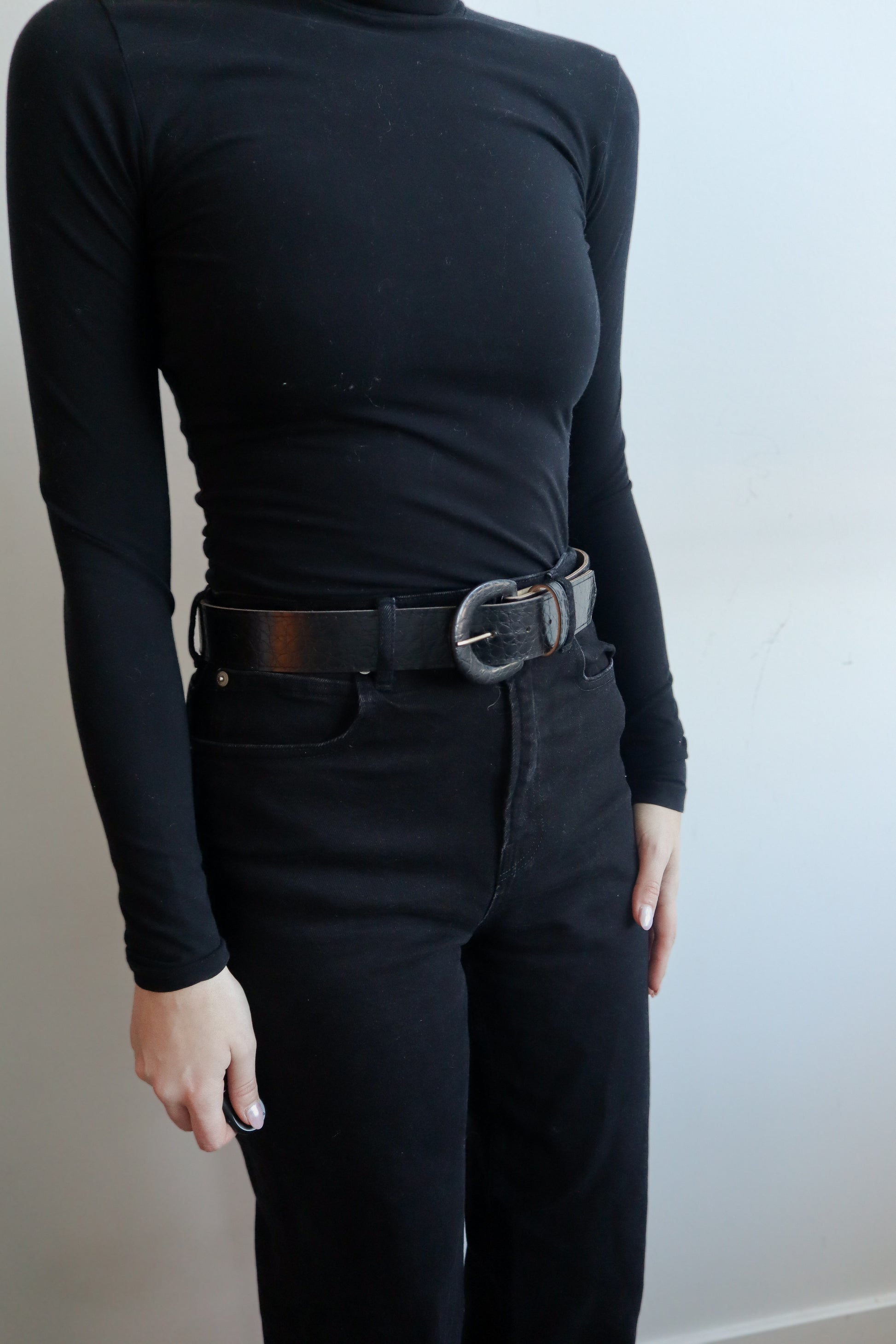 Vintage x 80s Belt (S/M)