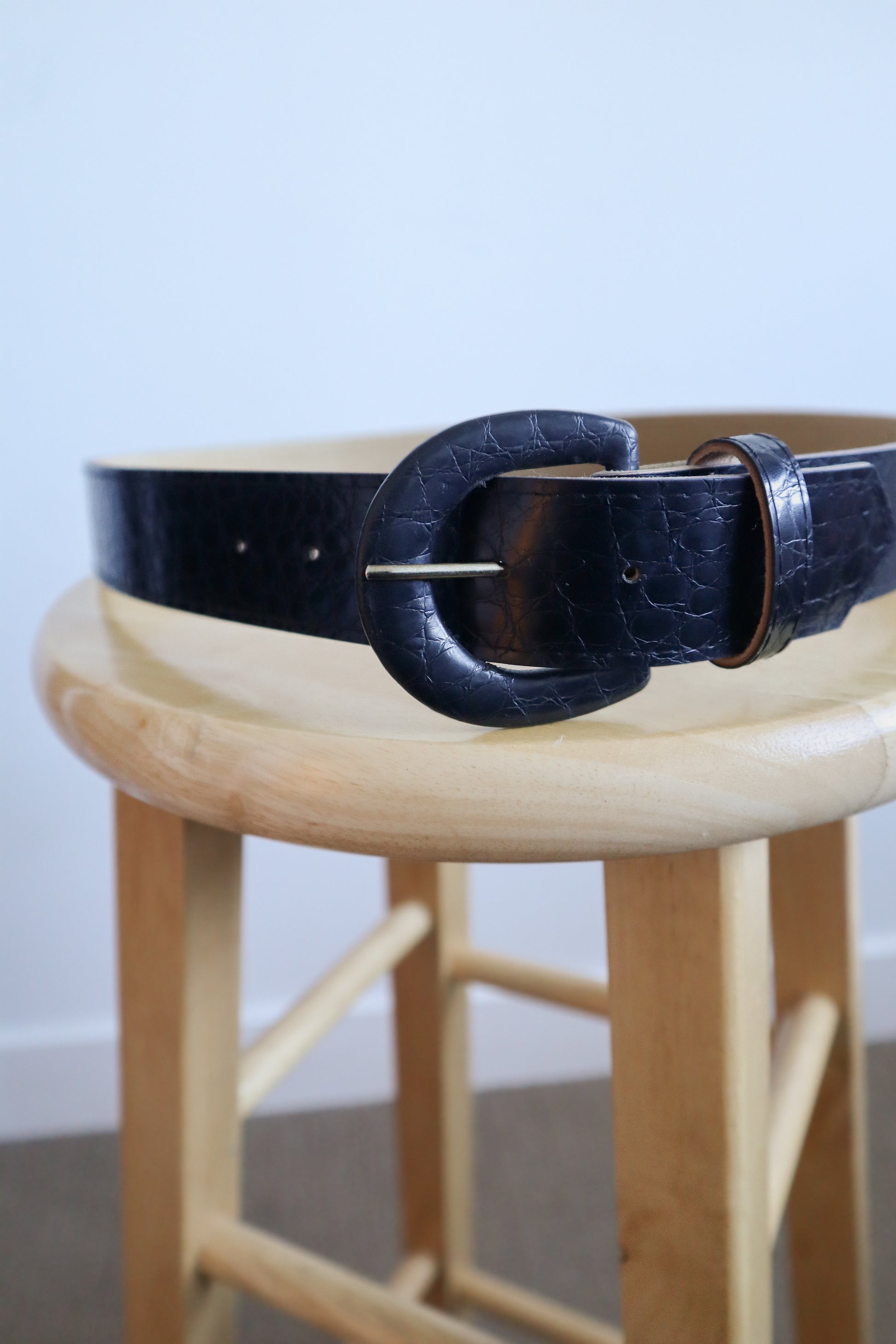 Vintage x 80s Belt (S/M)