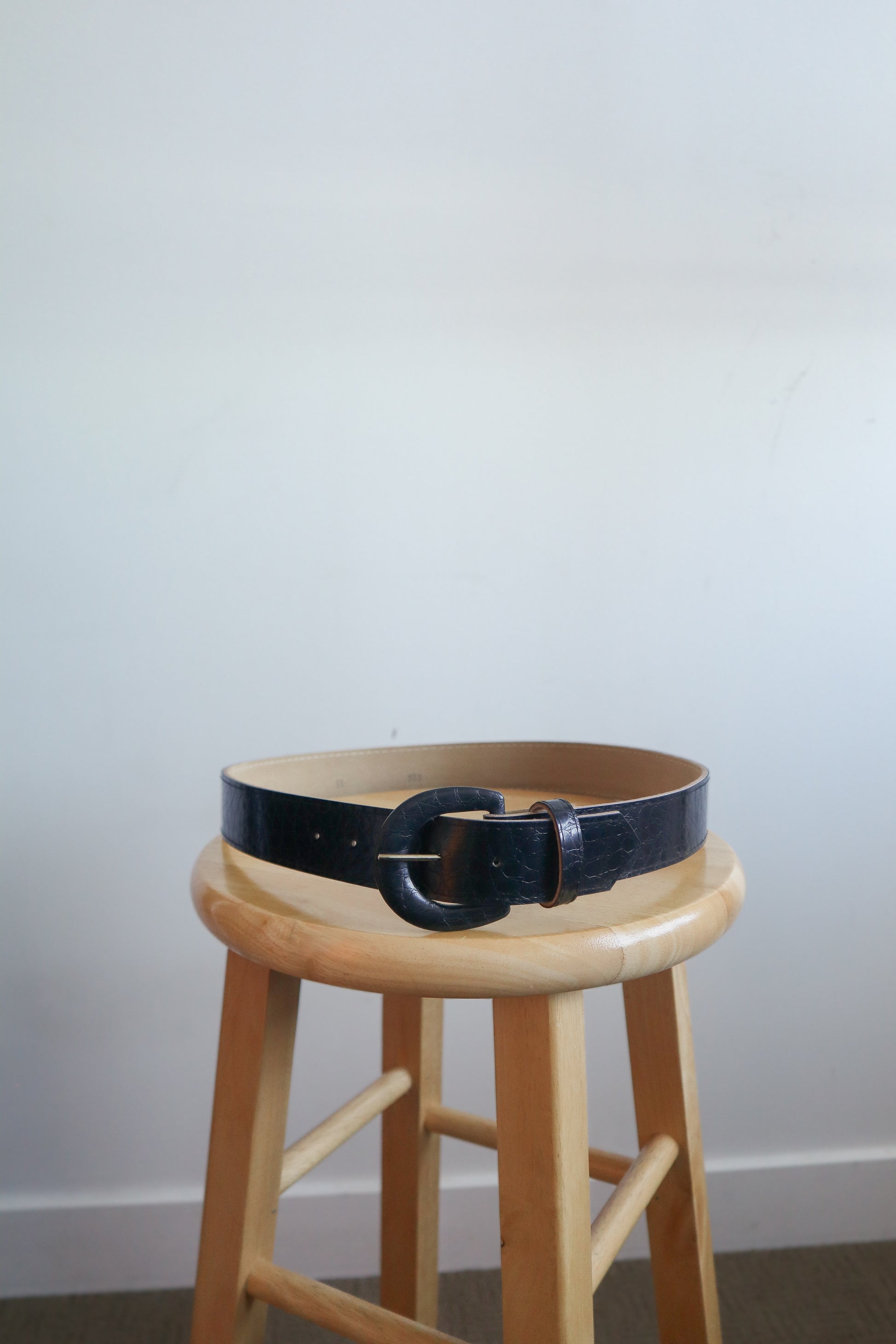 Vintage x 80s Belt (S/M)