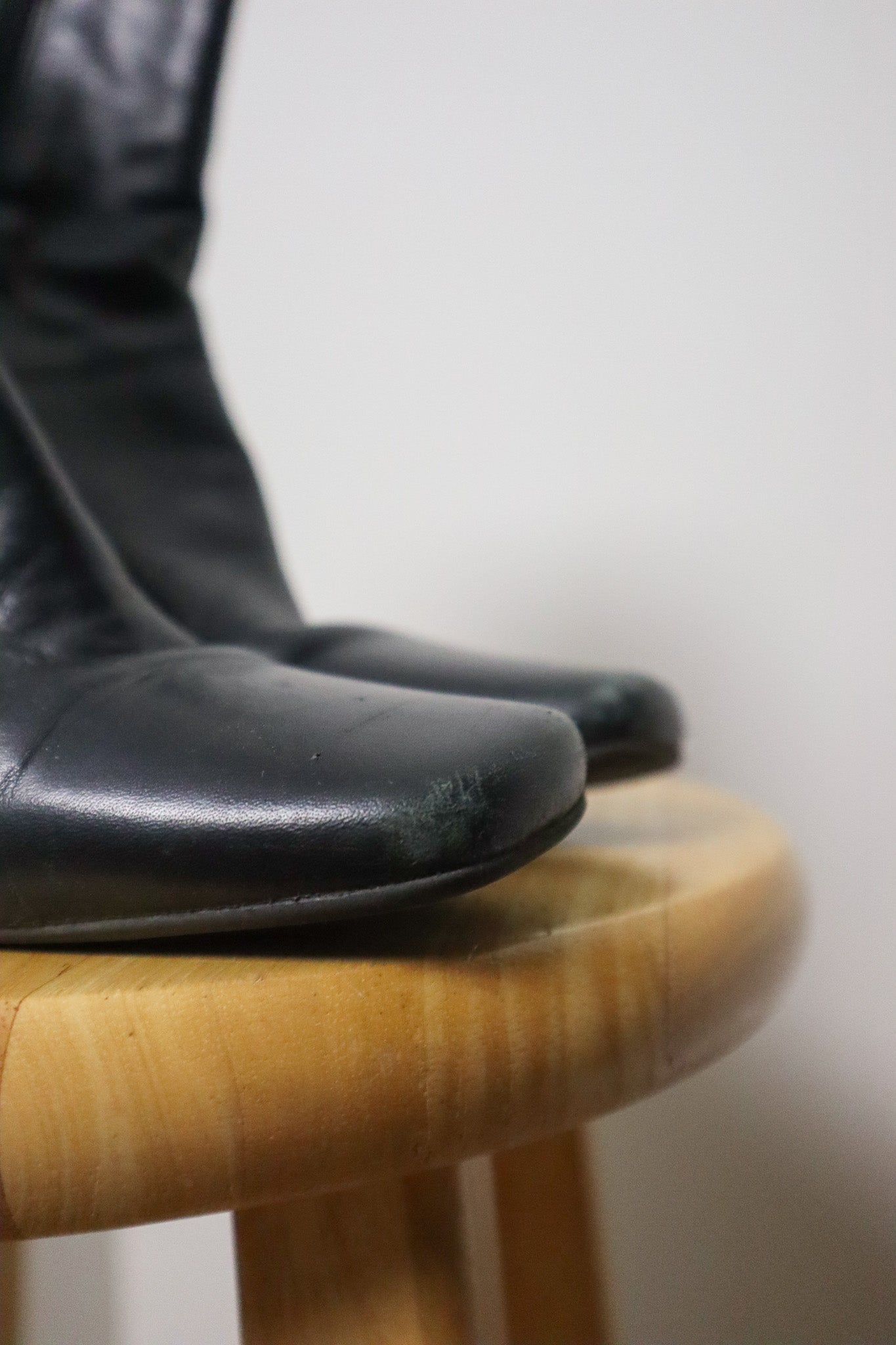 Vintage x Aldo x Leather Boots (7)