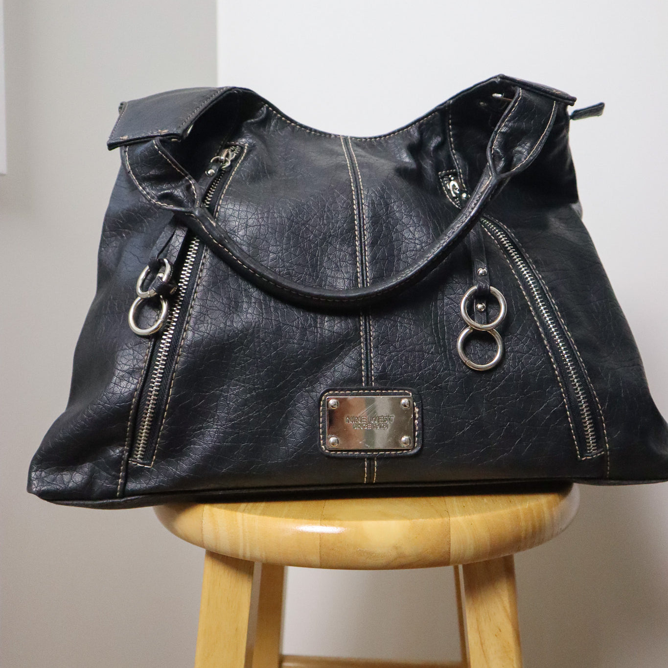 Vintage x Nine West x Hobo Purse
