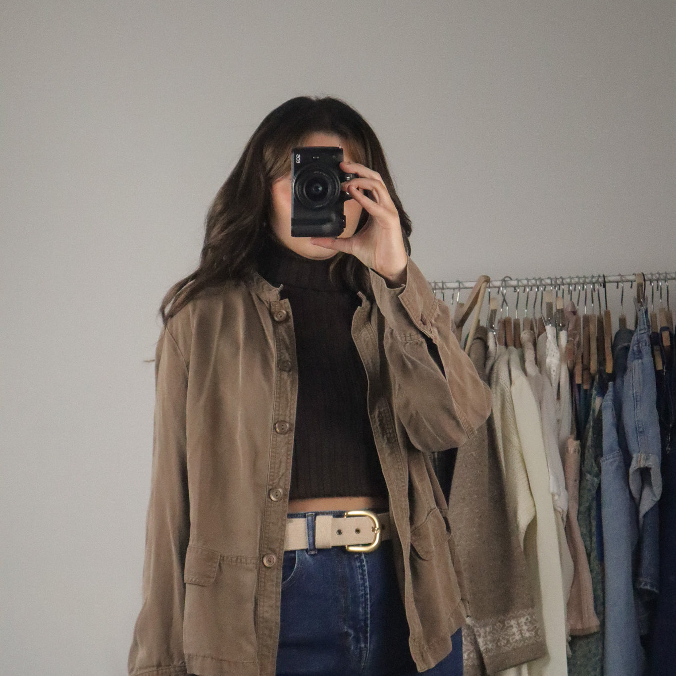 Vintage x Lightweight Jacket (M)