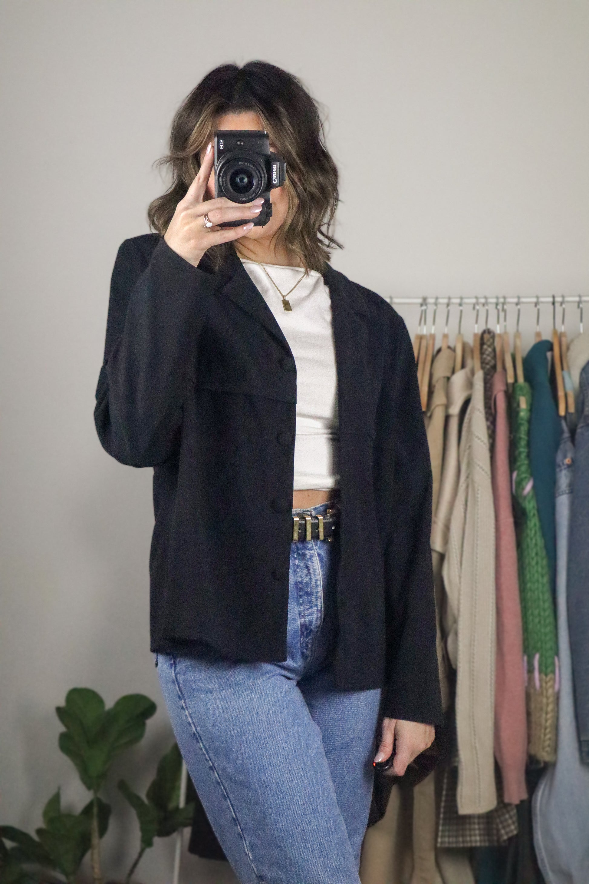 Vintage x Overshirt (S/M)