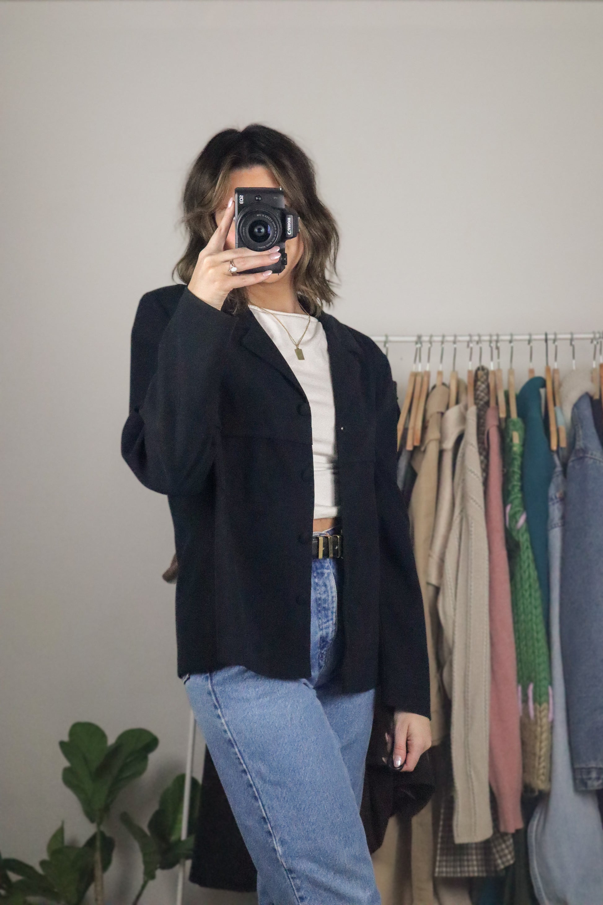 Vintage x Overshirt (S/M)