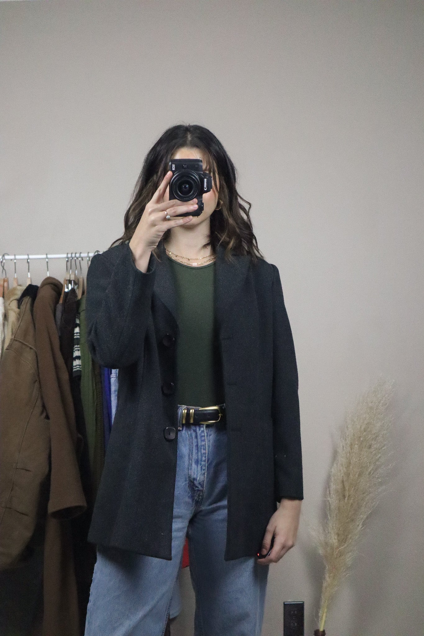 Vintage x Blazer (4)