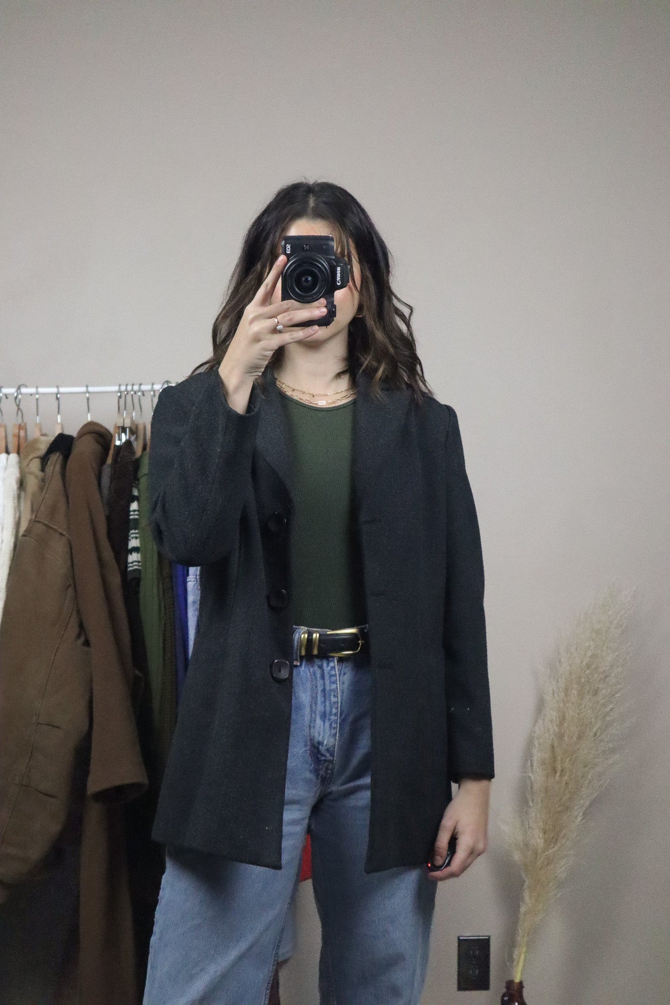 Vintage x Blazer (4)